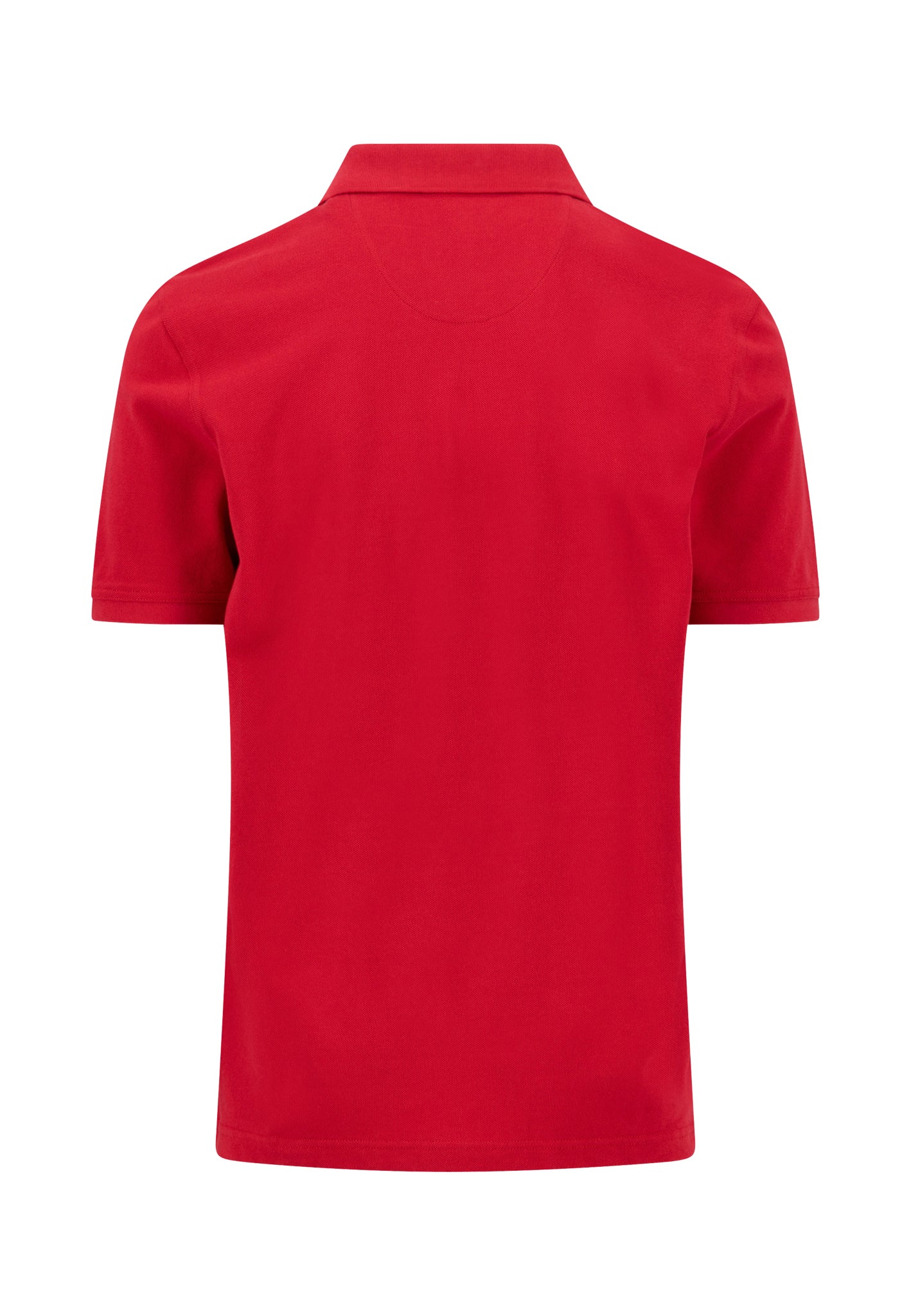 2PLY Poloshirt aus Baumwolle mit klassischem Polokragen - Image 15