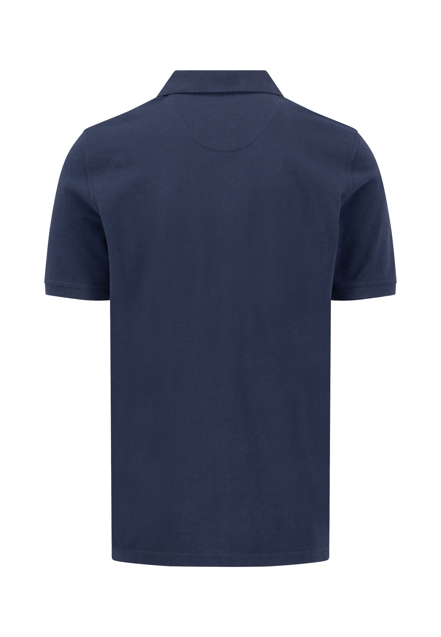 2PLY Poloshirt aus Baumwolle mit klassischem Polokragen - Image 5