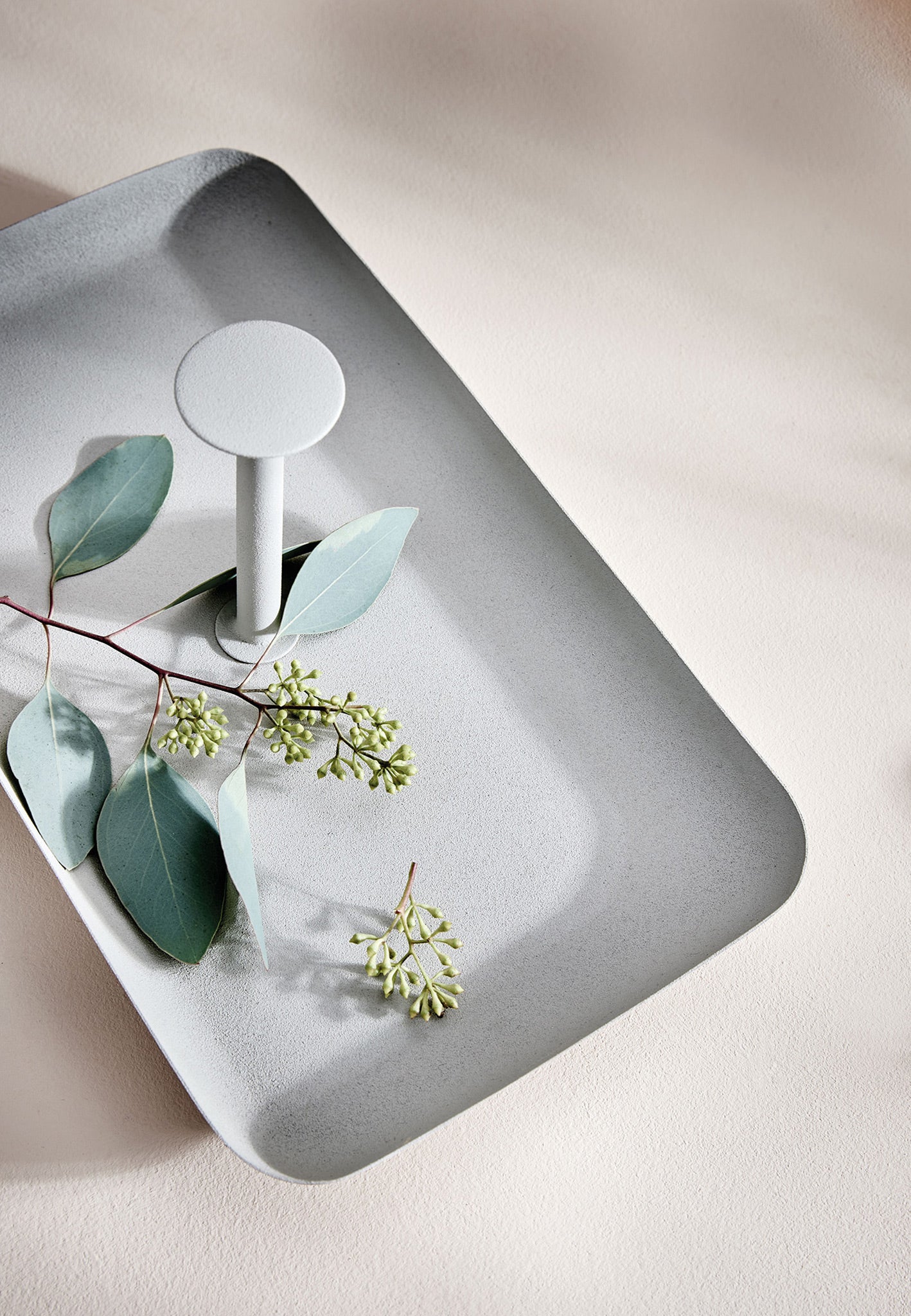 AMINA Tablett-Etagere