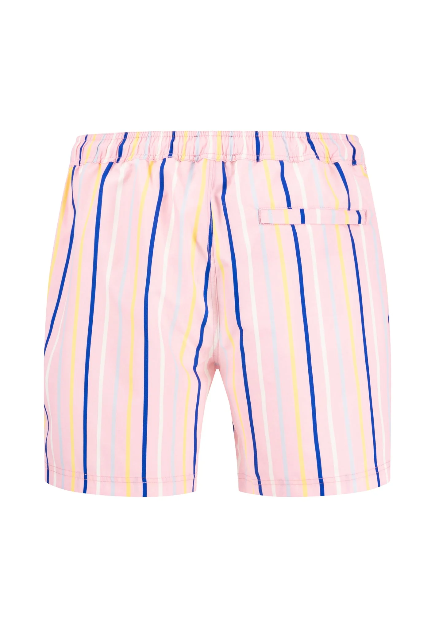 Badehose mit Alloverprint und Kordelzug - Image 6