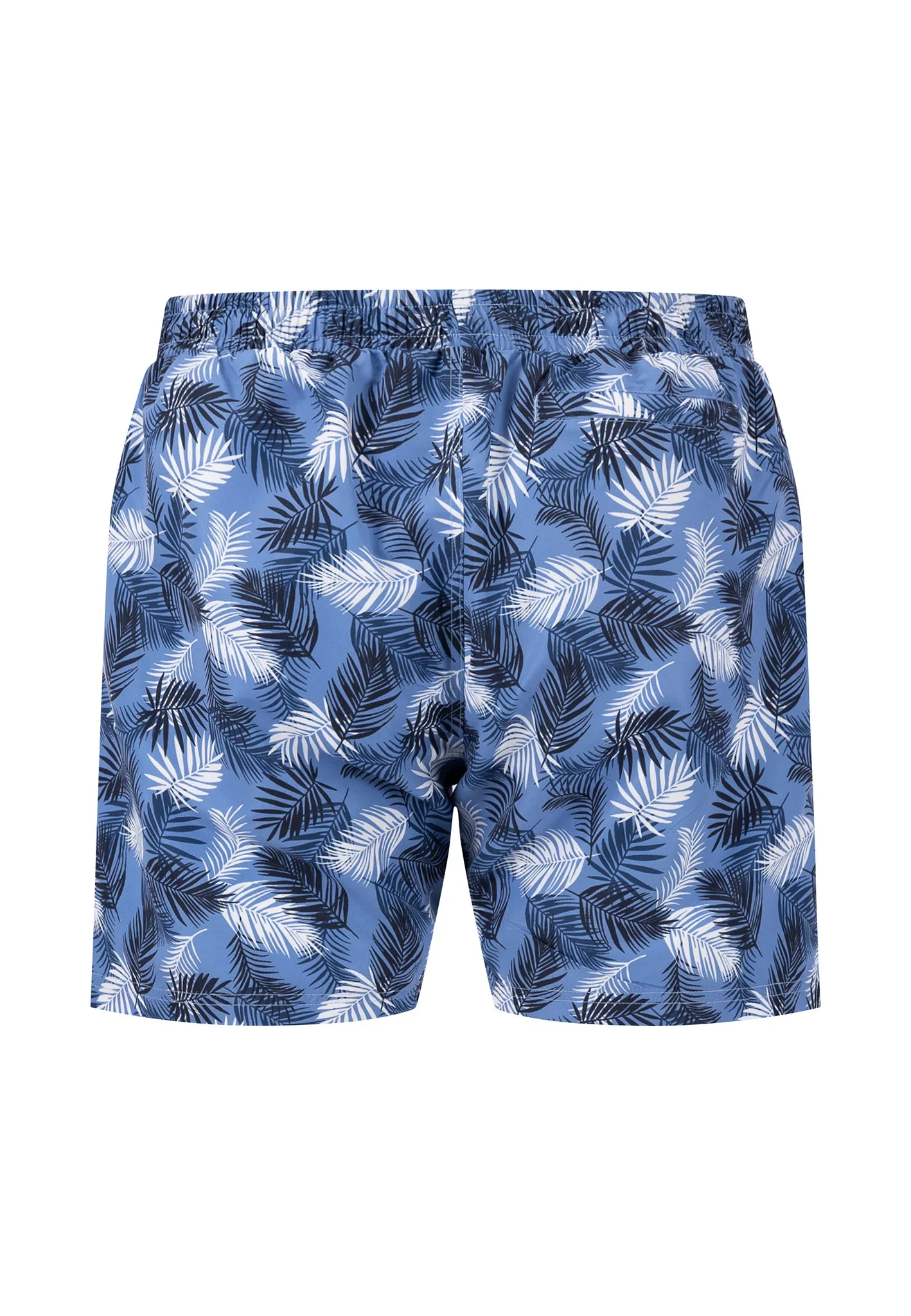 Badeshorts mit botanischem Print - Image 2