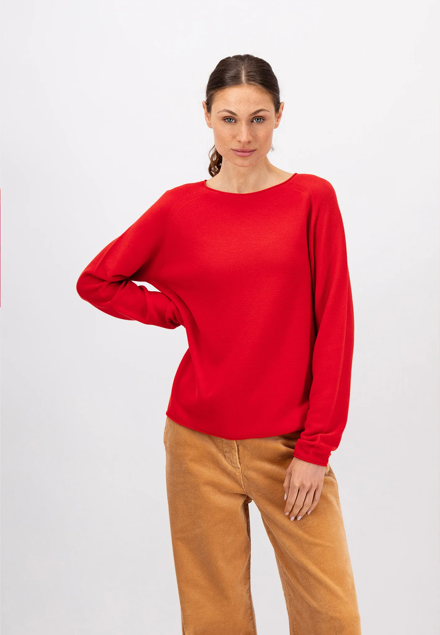 Basic-Pullover aus Feinstrick - Image 15