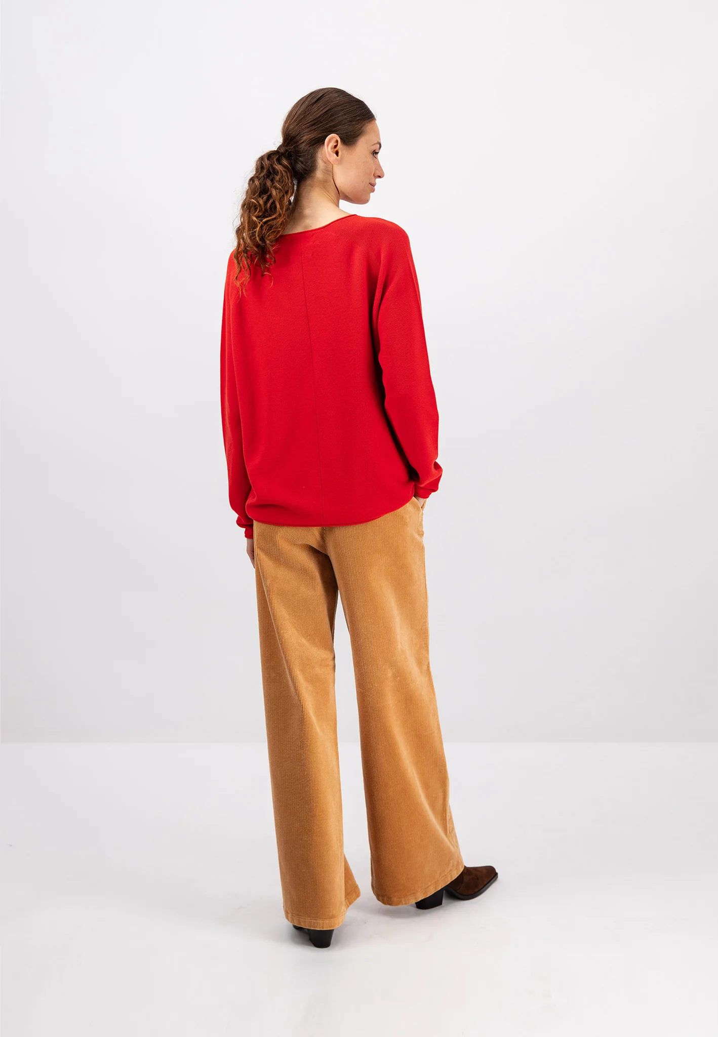 Basic-Pullover aus Feinstrick - Image 18