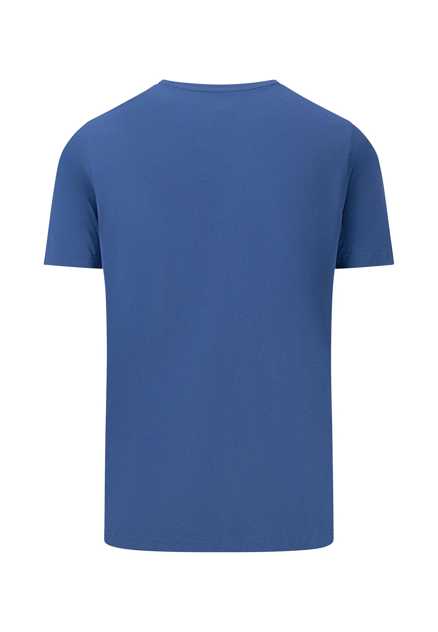 Basic T-Shirt mit Rundhalsausschnitt - Image 4