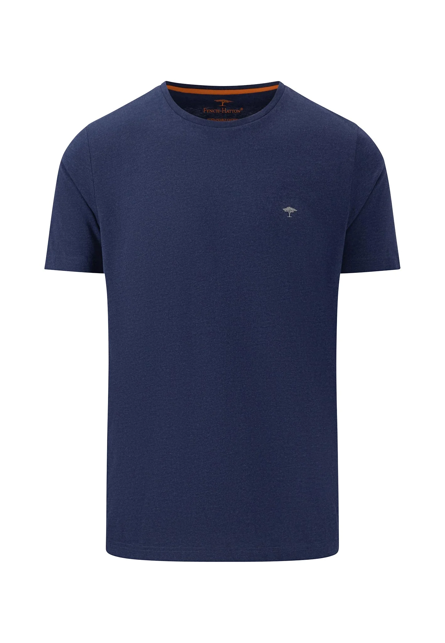 Basic T-Shirt mit Rundhalsausschnitt - Image 5