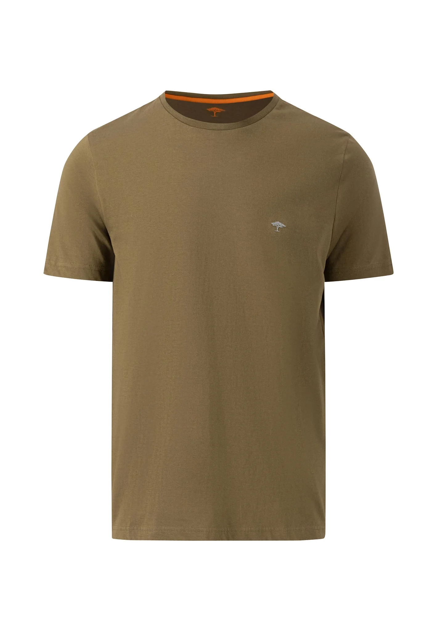 Basic T-Shirt mit Rundhalsausschnitt - Image 7