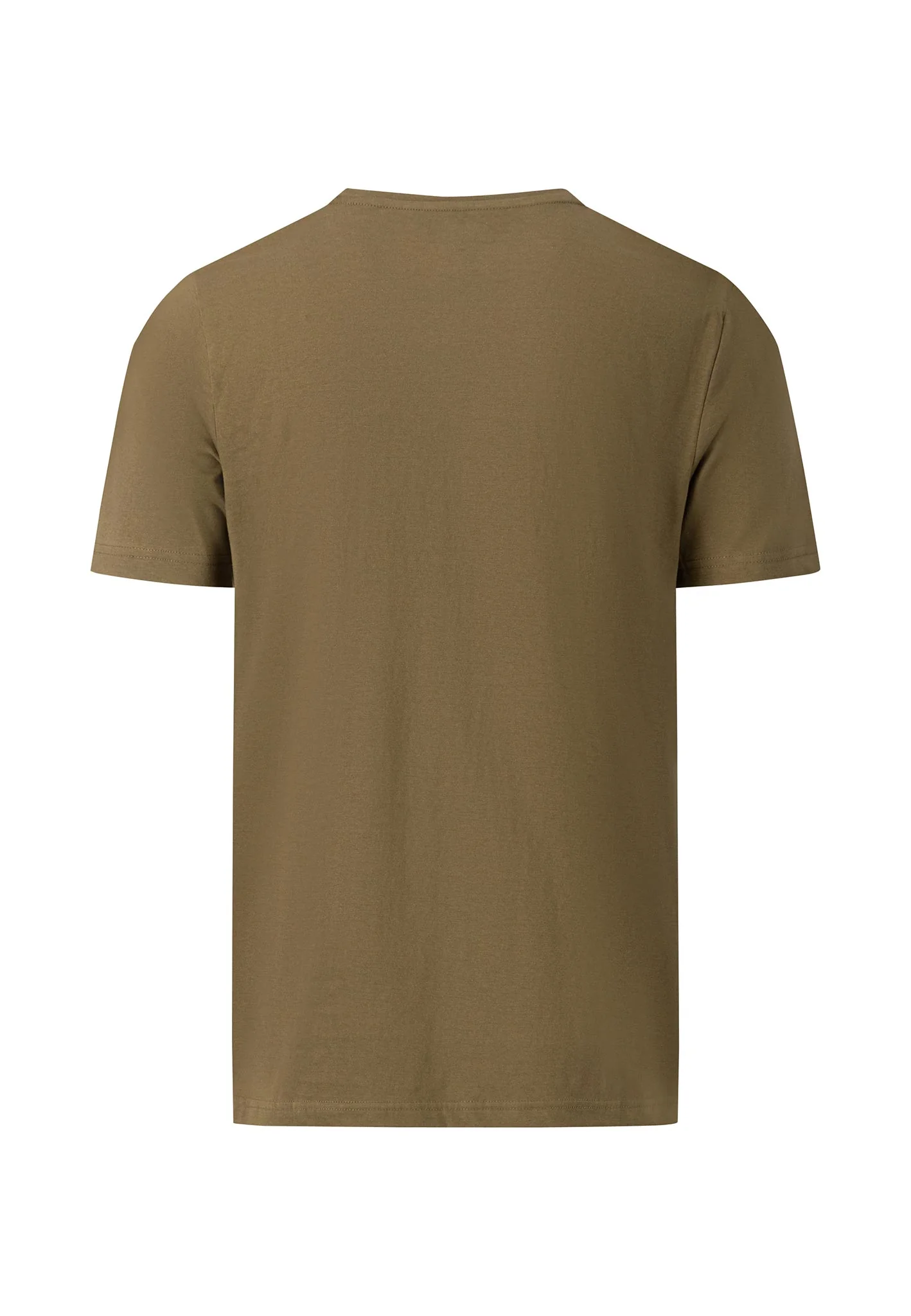 Basic T-Shirt mit Rundhalsausschnitt - Image 8