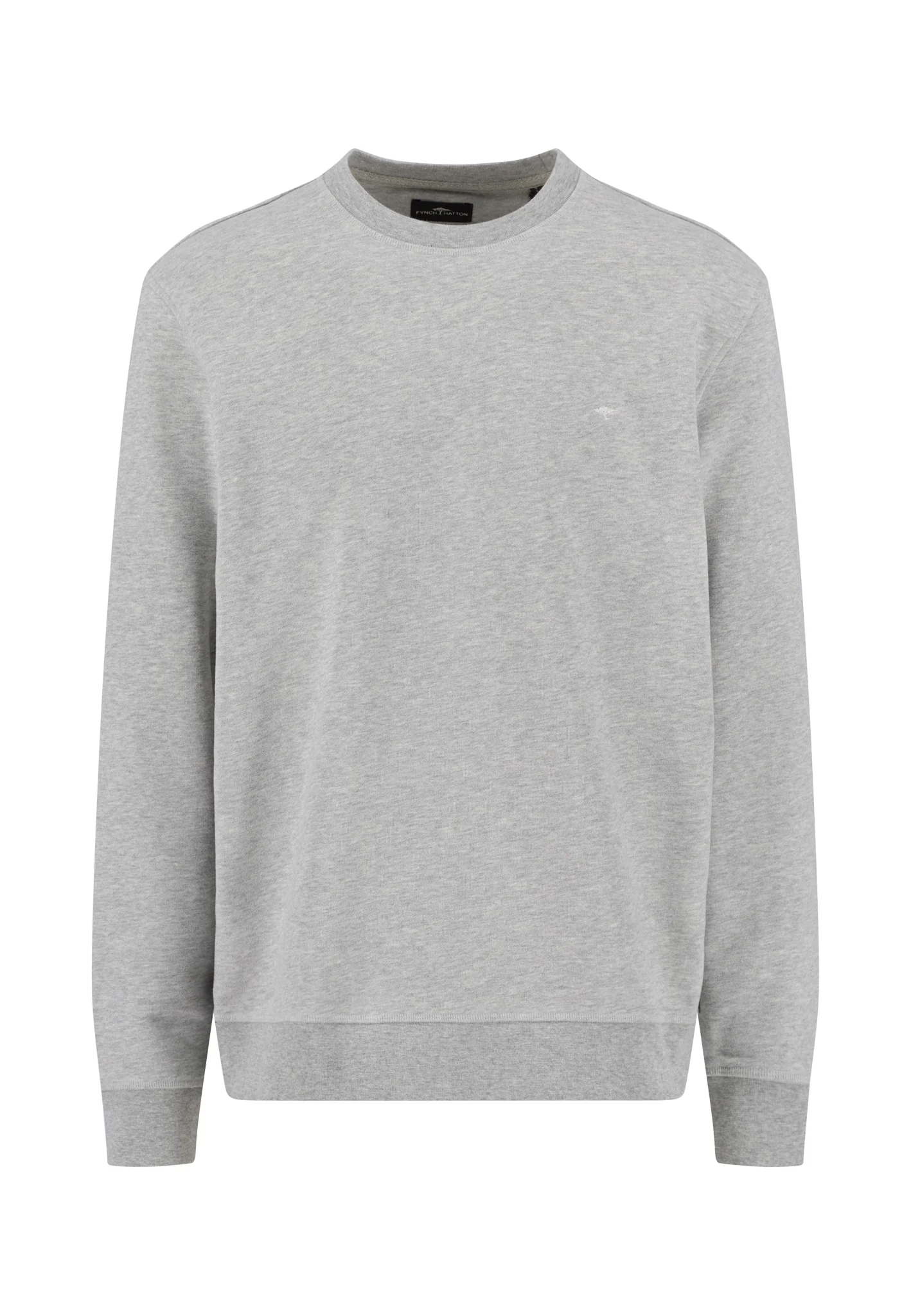 Sweatpullover aus Baumwolle mit Rundhalsausschnitt - Image 23