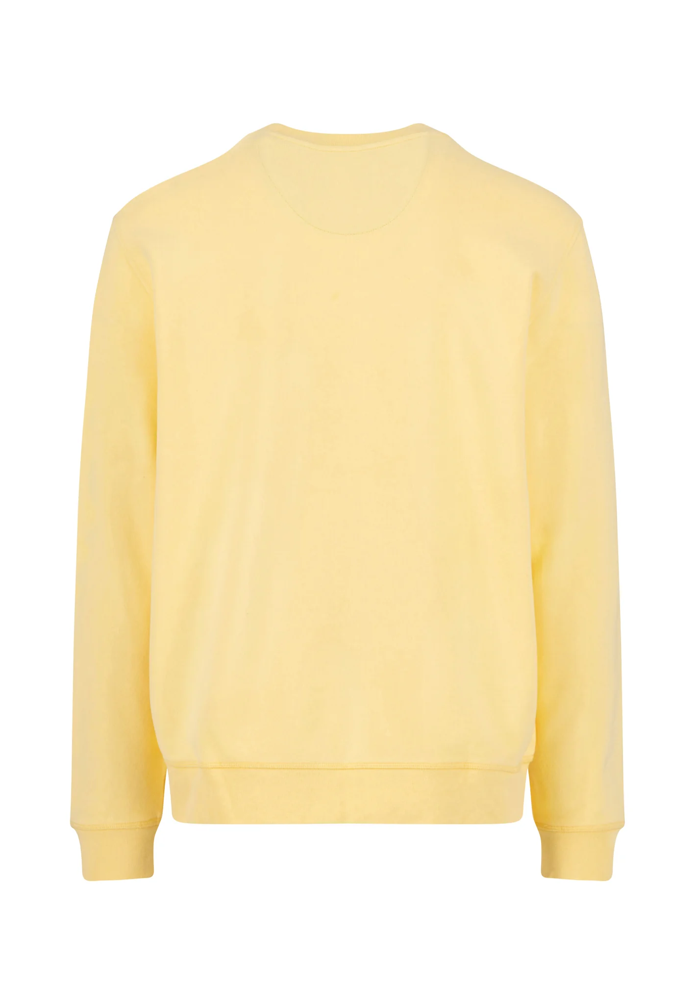 Sweatpullover aus Baumwolle mit Rundhalsausschnitt - Image 26