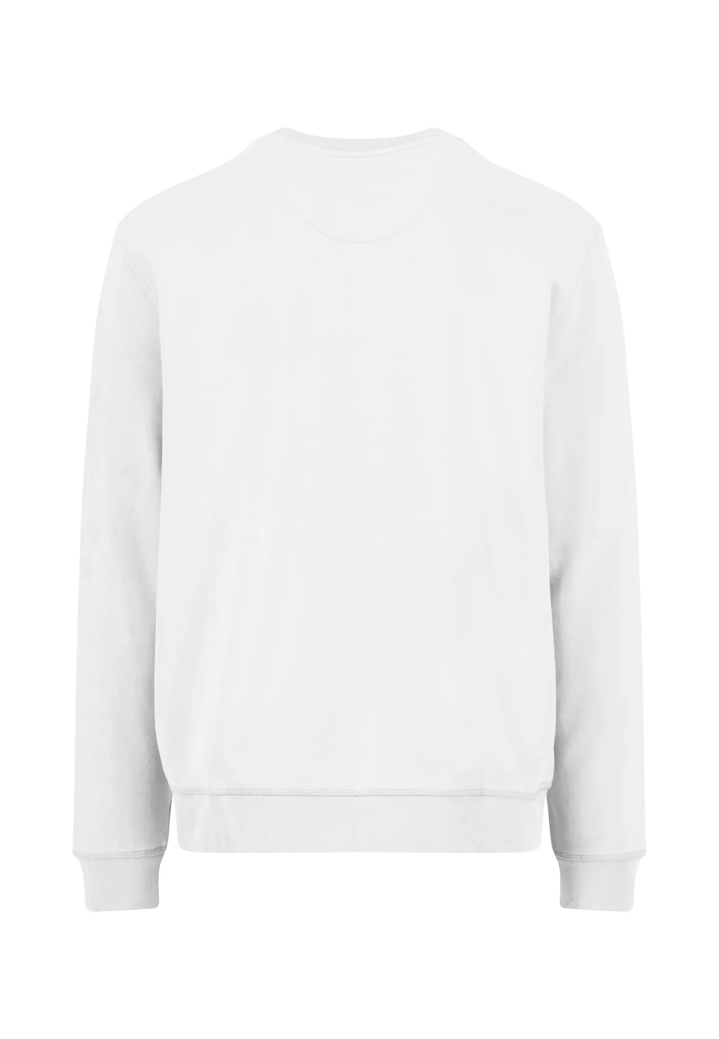 Sweatpullover aus Baumwolle mit Rundhalsausschnitt - Image 32