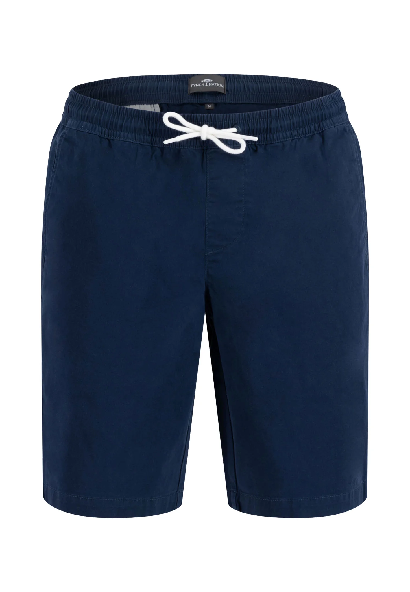 Bermuda Shorts aus Baumwoll-Mix mit Kordelzug - Image 11