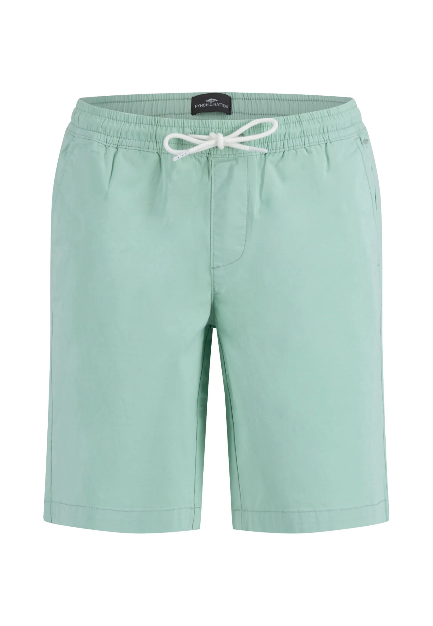 Bermuda Shorts aus Baumwoll-Mix mit Kordelzug - Image 15