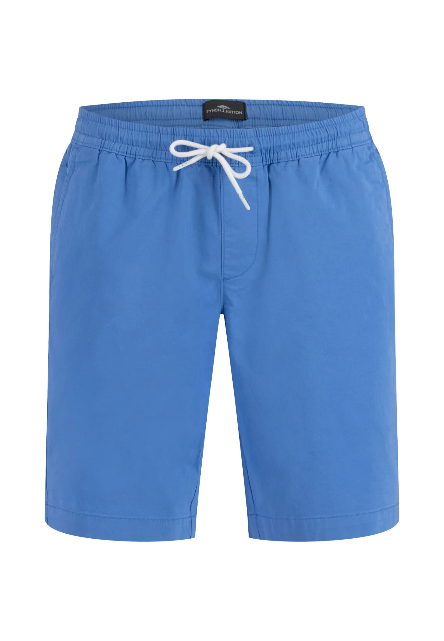 Bermuda Shorts aus Baumwoll-Mix mit Kordelzug - Image 6