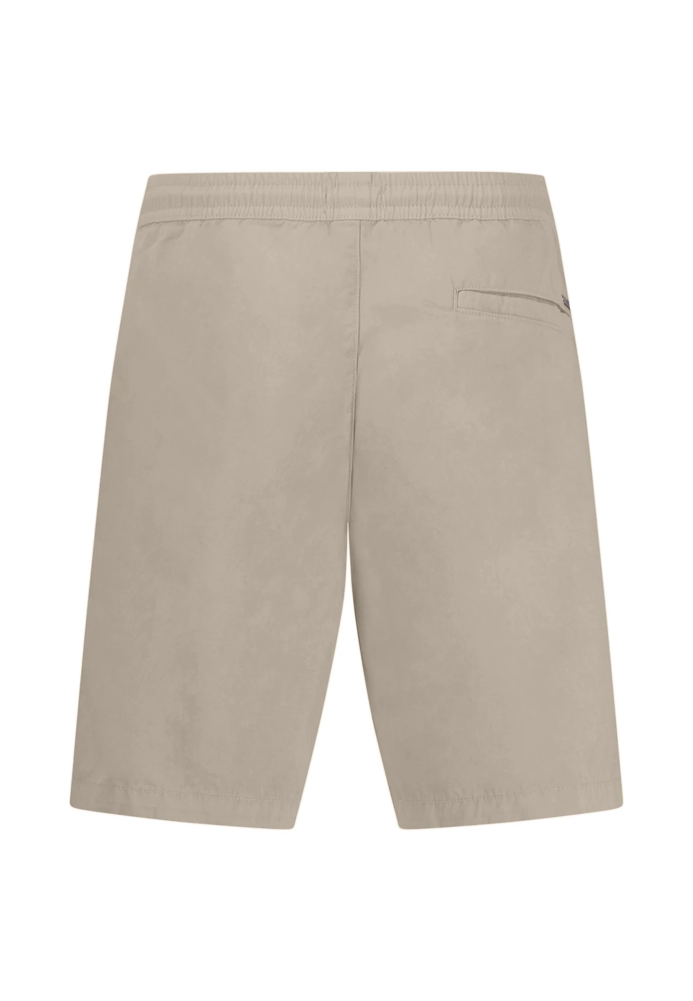 Bermuda Shorts aus Baumwoll-Mix mit Kordelzug - Image 10