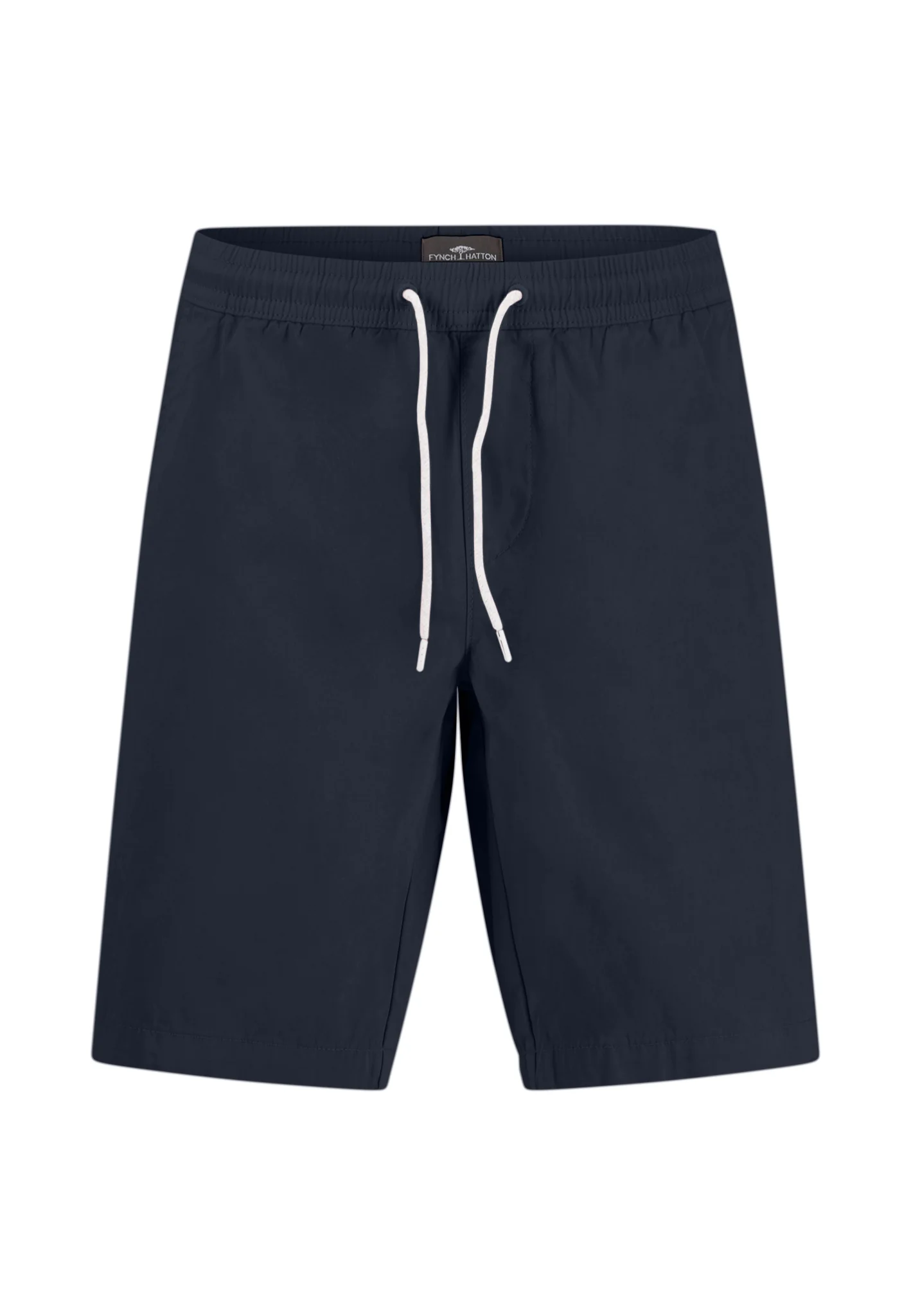 Bermuda Shorts aus Baumwoll-Mix mit Kordelzug - Image 14