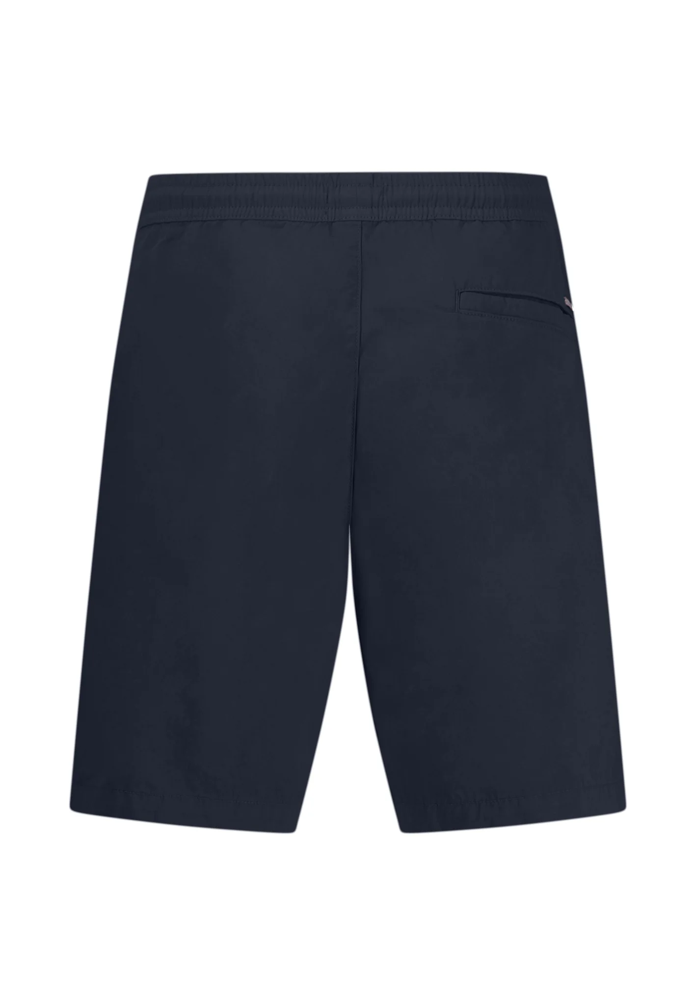 Bermuda Shorts aus Baumwoll-Mix mit Kordelzug - Image 15