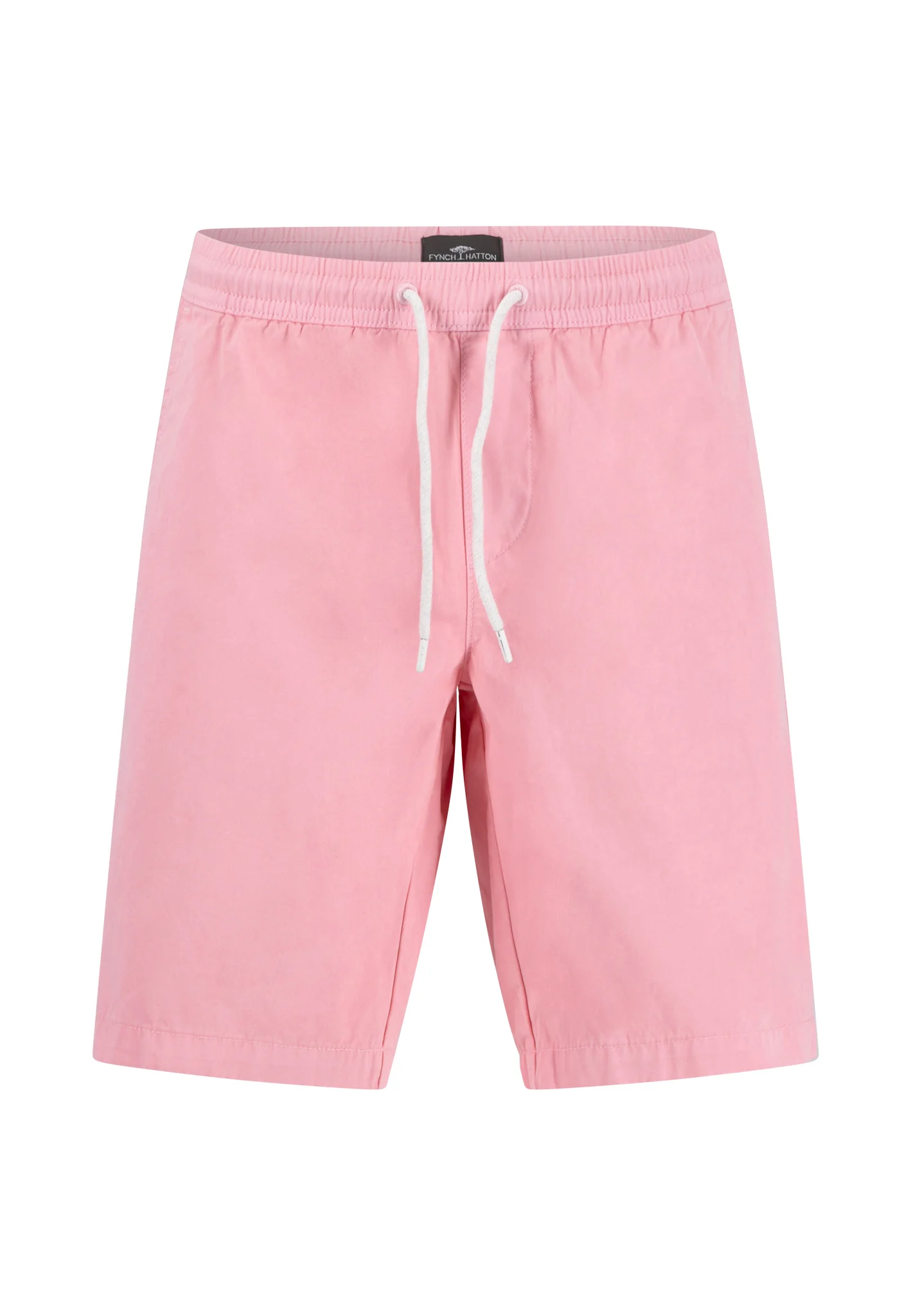 Bermuda Shorts aus Baumwoll-Mix mit Kordelzug - Image 16