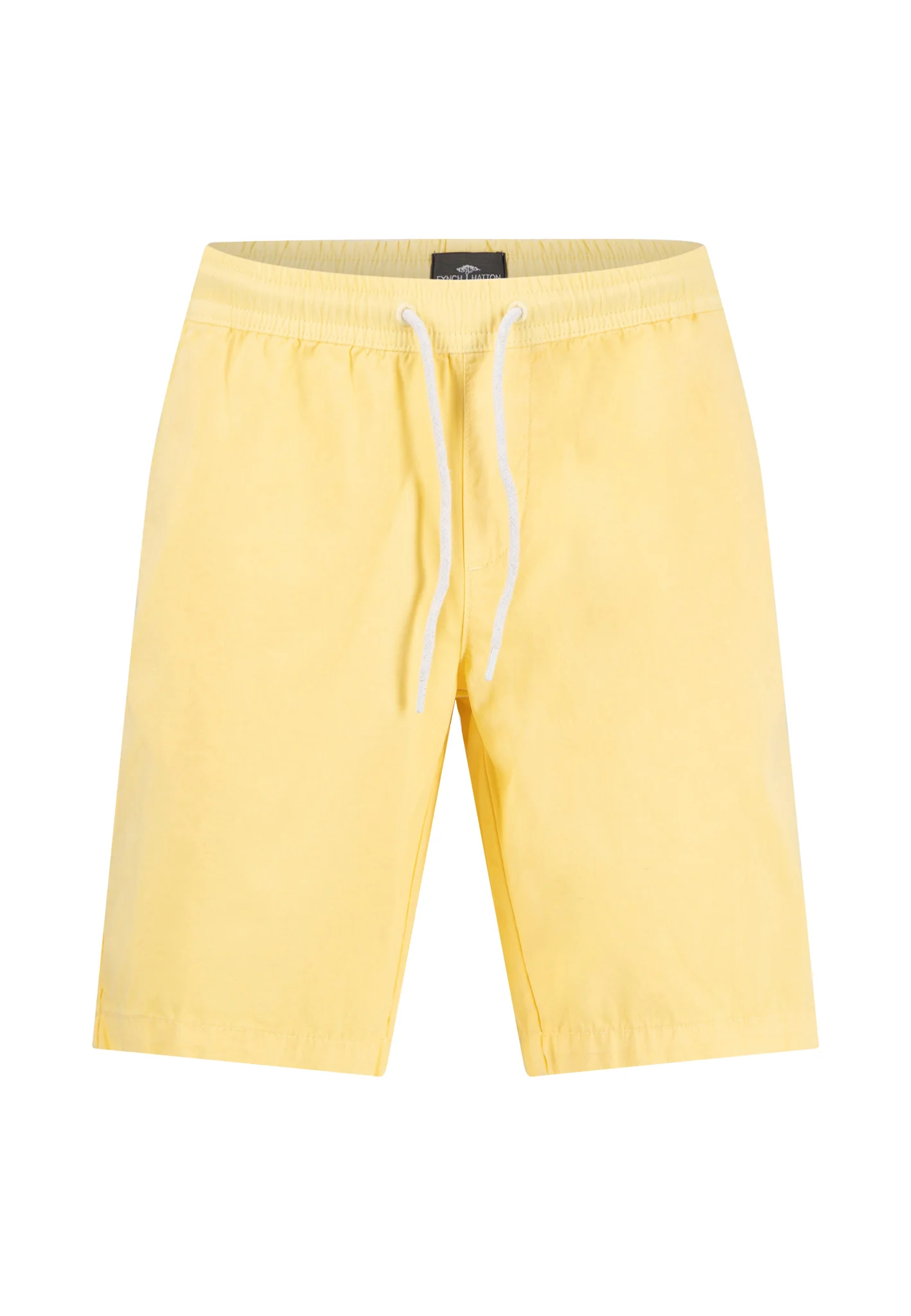 Bermuda Shorts aus Baumwoll-Mix mit Kordelzug - Image 18