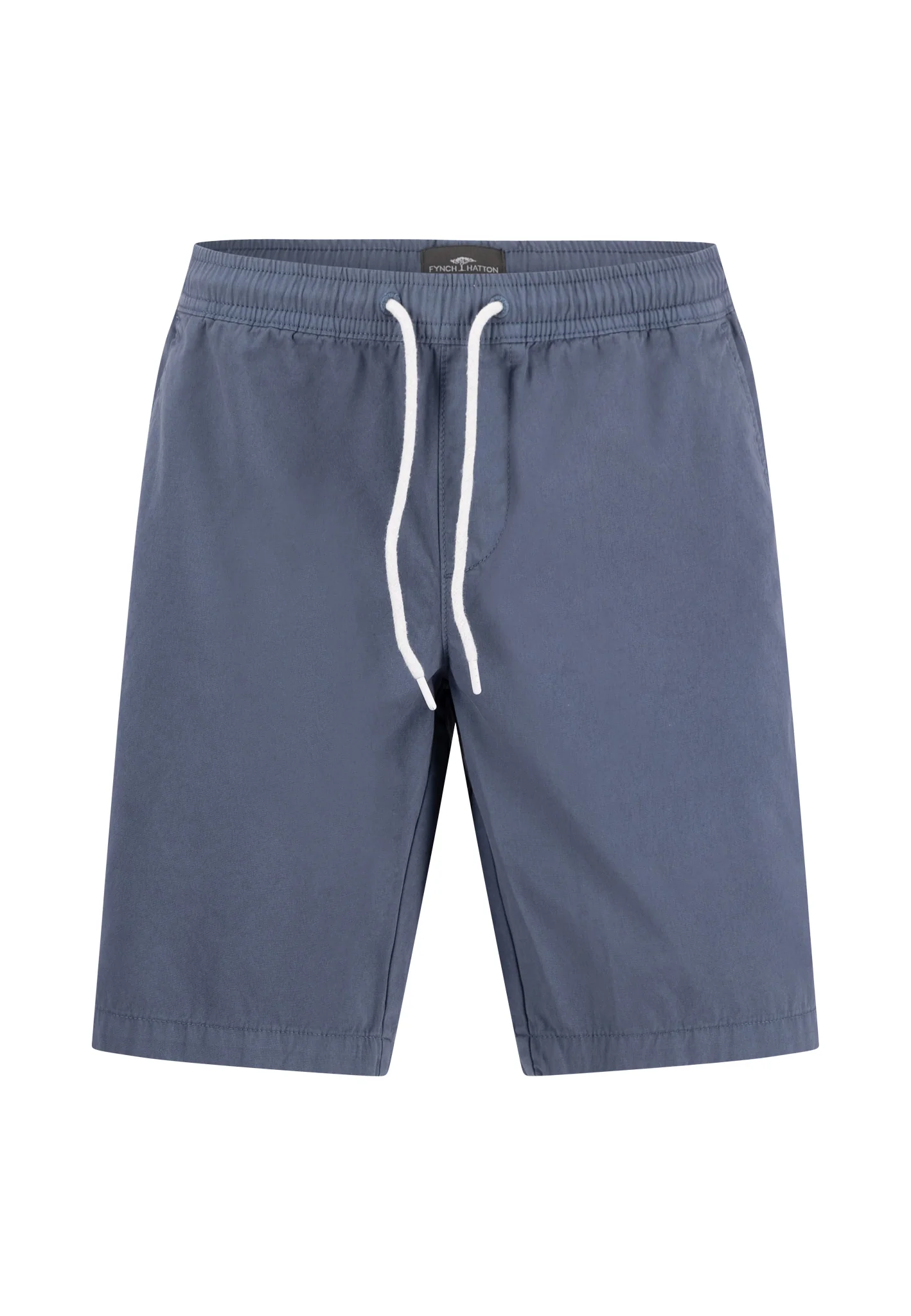 Bermuda Shorts aus Baumwoll-Mix mit Kordelzug - Image 20