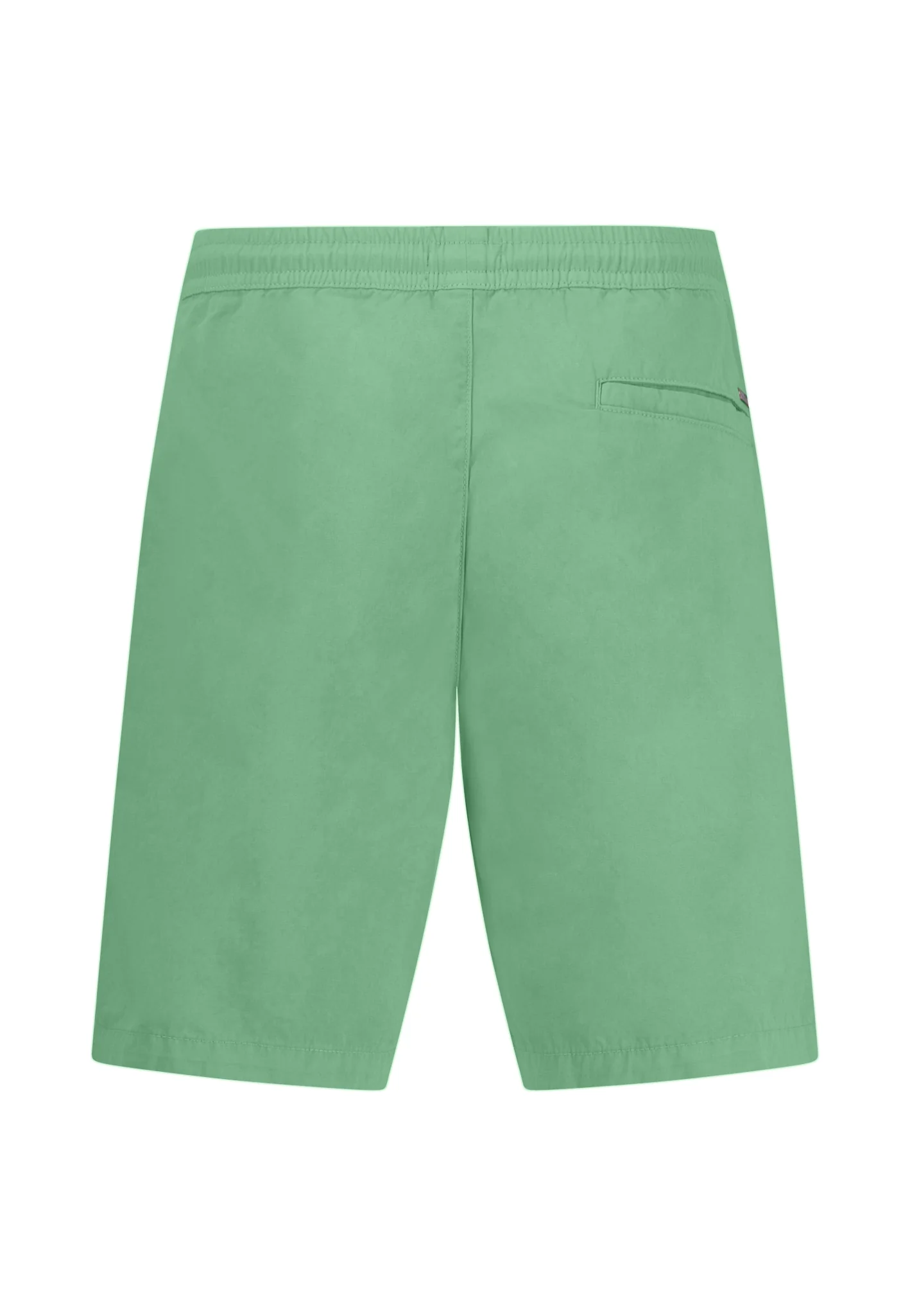 Bermuda Shorts aus Baumwoll-Mix mit Kordelzug - Image 5