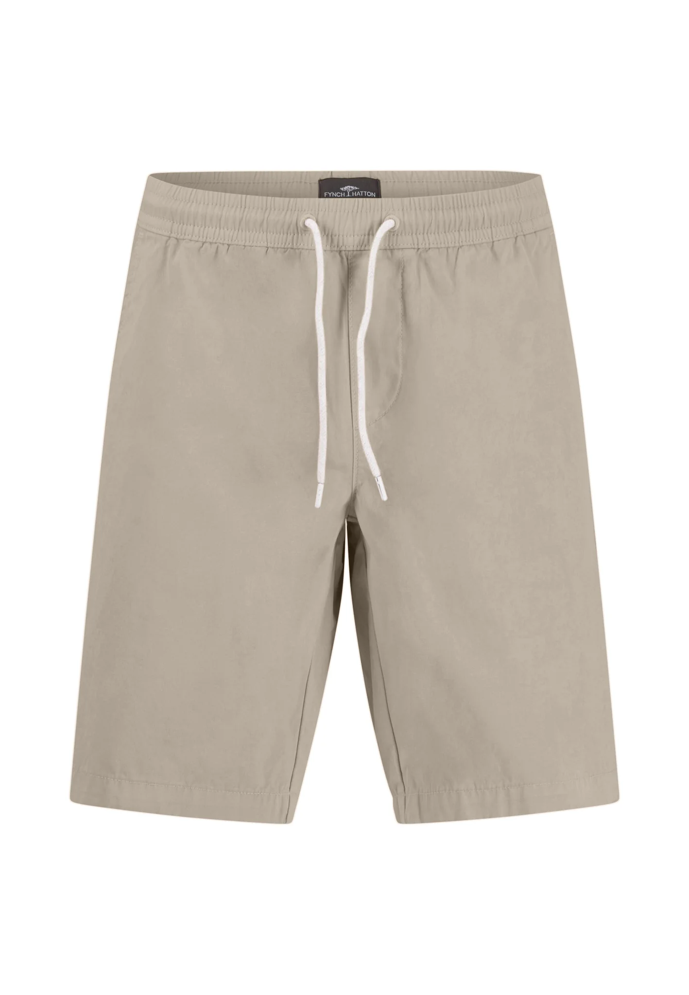 Bermuda Shorts aus Baumwoll-Mix mit Kordelzug - Image 9