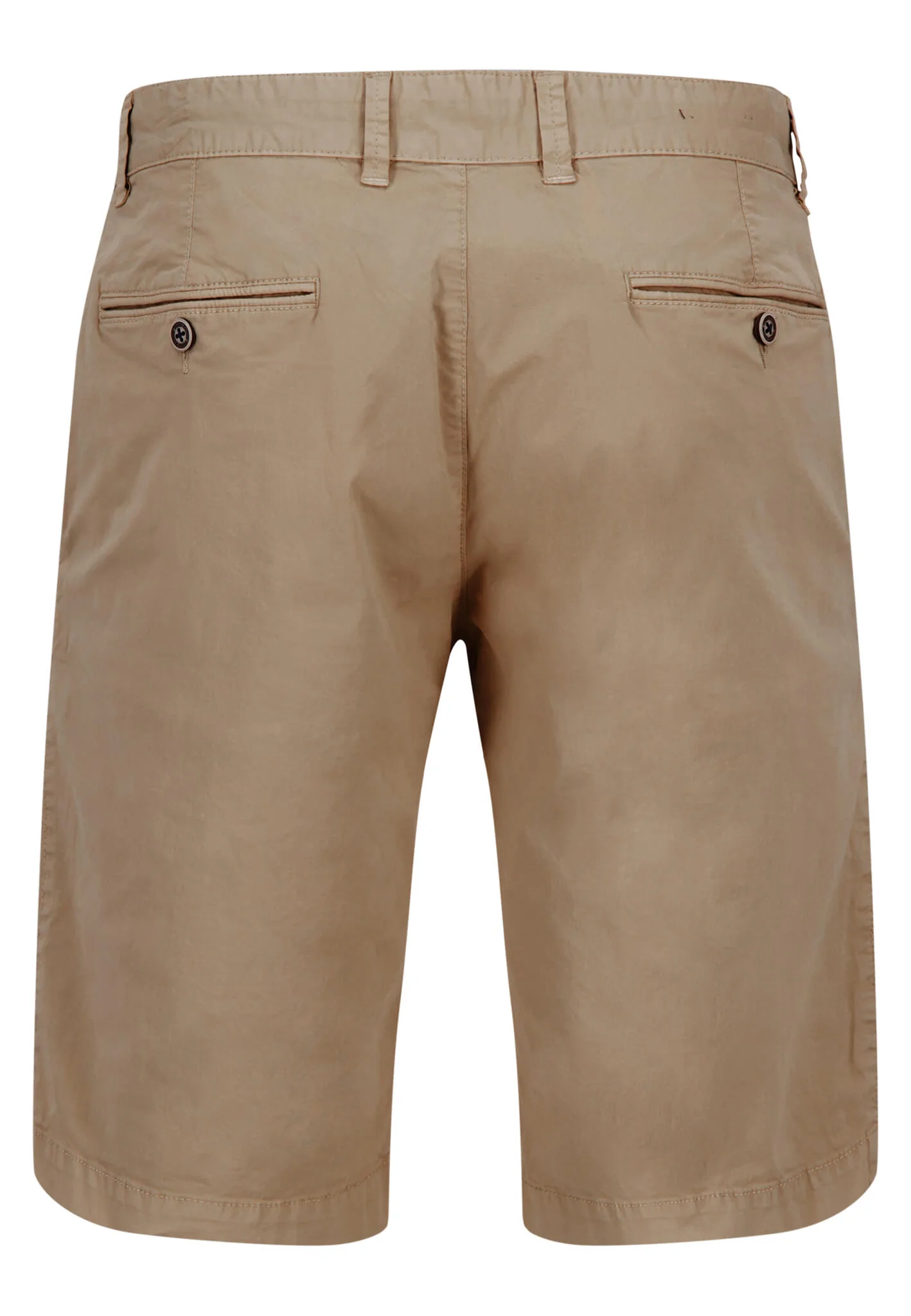 Bermuda Shorts aus Baumwolle mit Gürtelschlaufen - Image 6