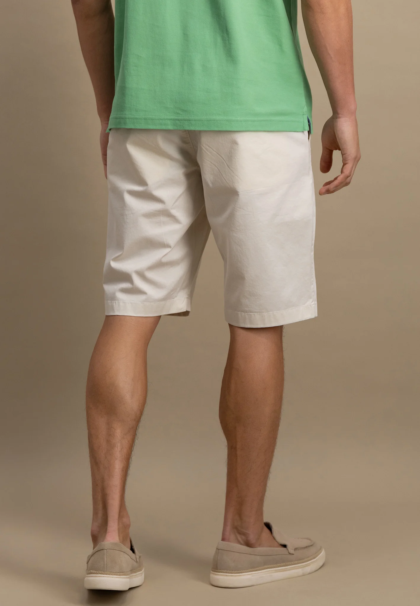 Bermuda Shorts aus Baumwollmix - Image 26