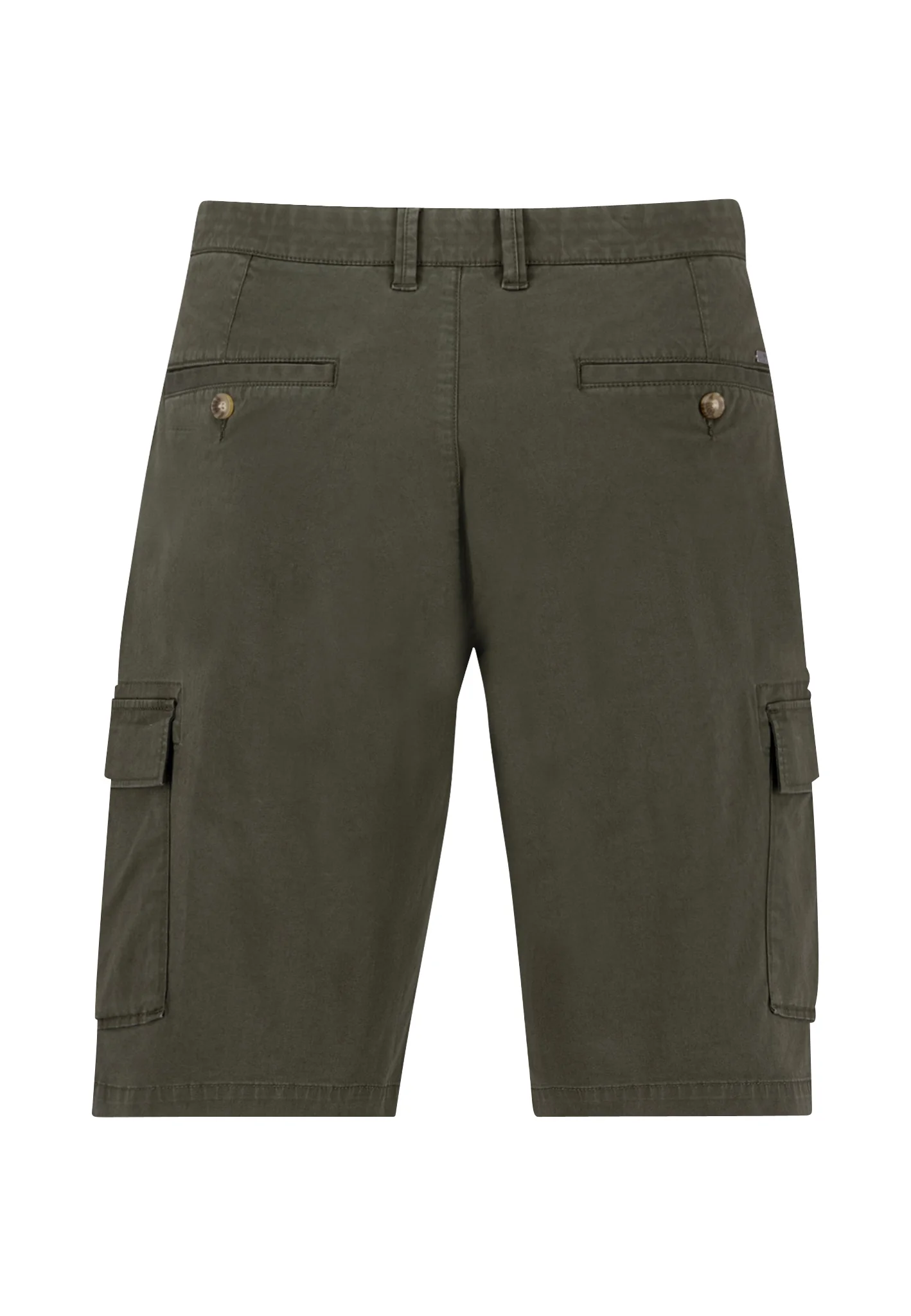 Bermuda Shorts aus Baumwollmix im Cargo-Optik - Image 10
