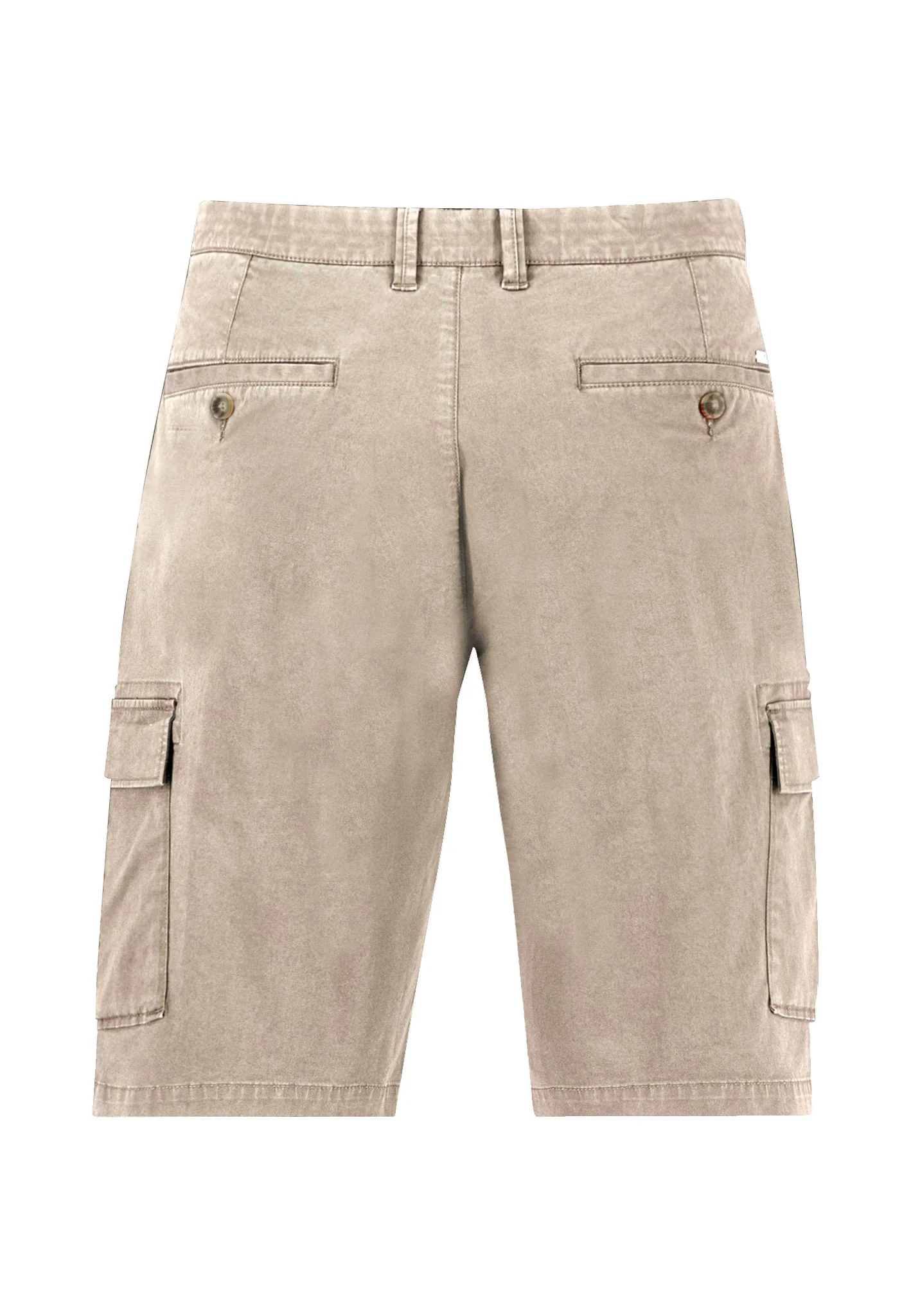 Bermuda Shorts aus Baumwollmix im Cargo-Optik - Image 15