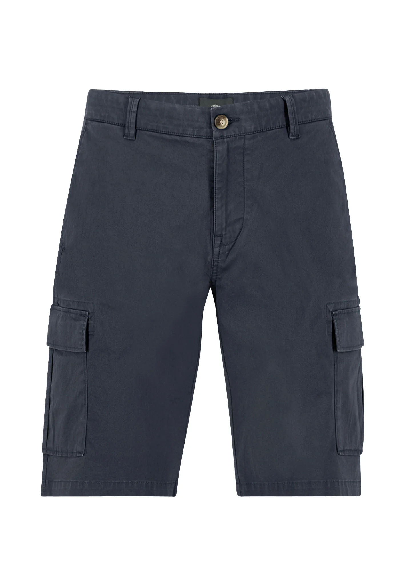 Bermuda Shorts aus Baumwollmix im Cargo-Optik - Image 4