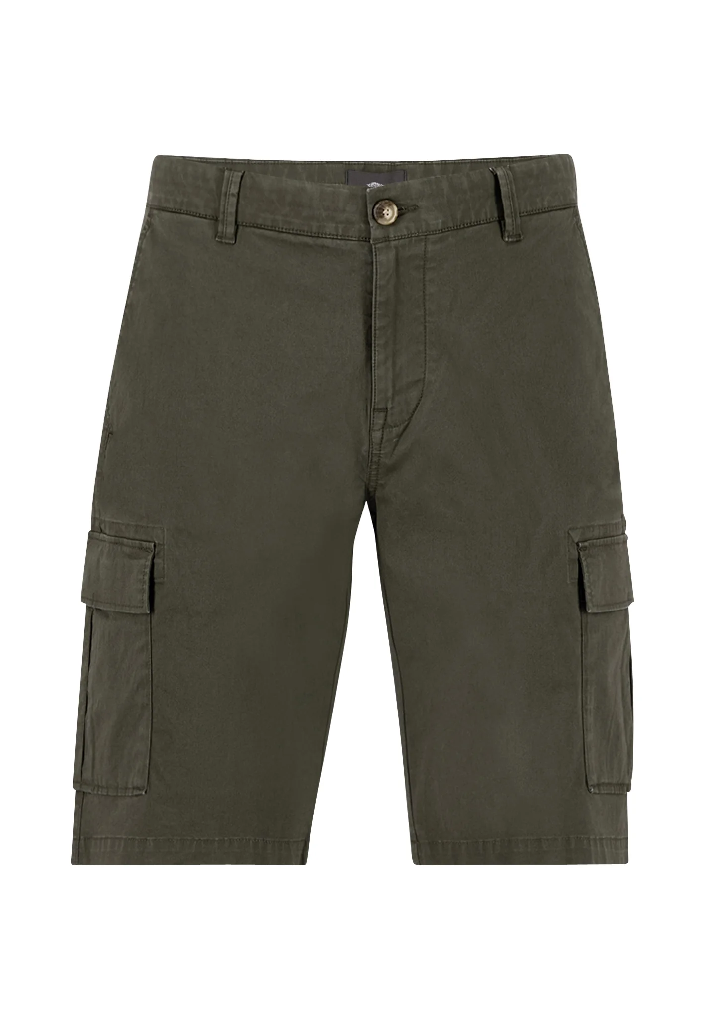 Bermuda Shorts aus Baumwollmix im Cargo-Optik - Image 9