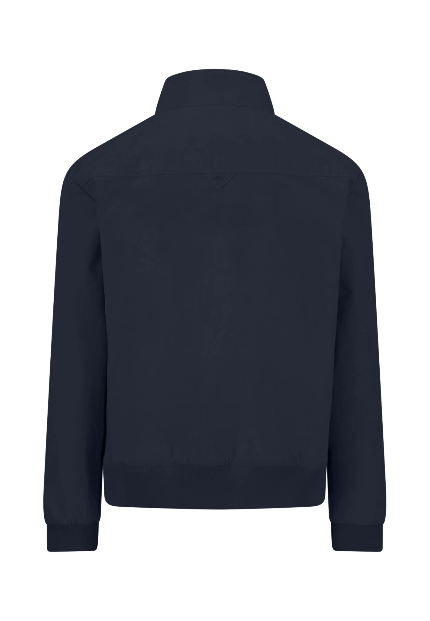 Blouson aus Materialmix im Harrington-Stil mit Stehkragen - Image 13