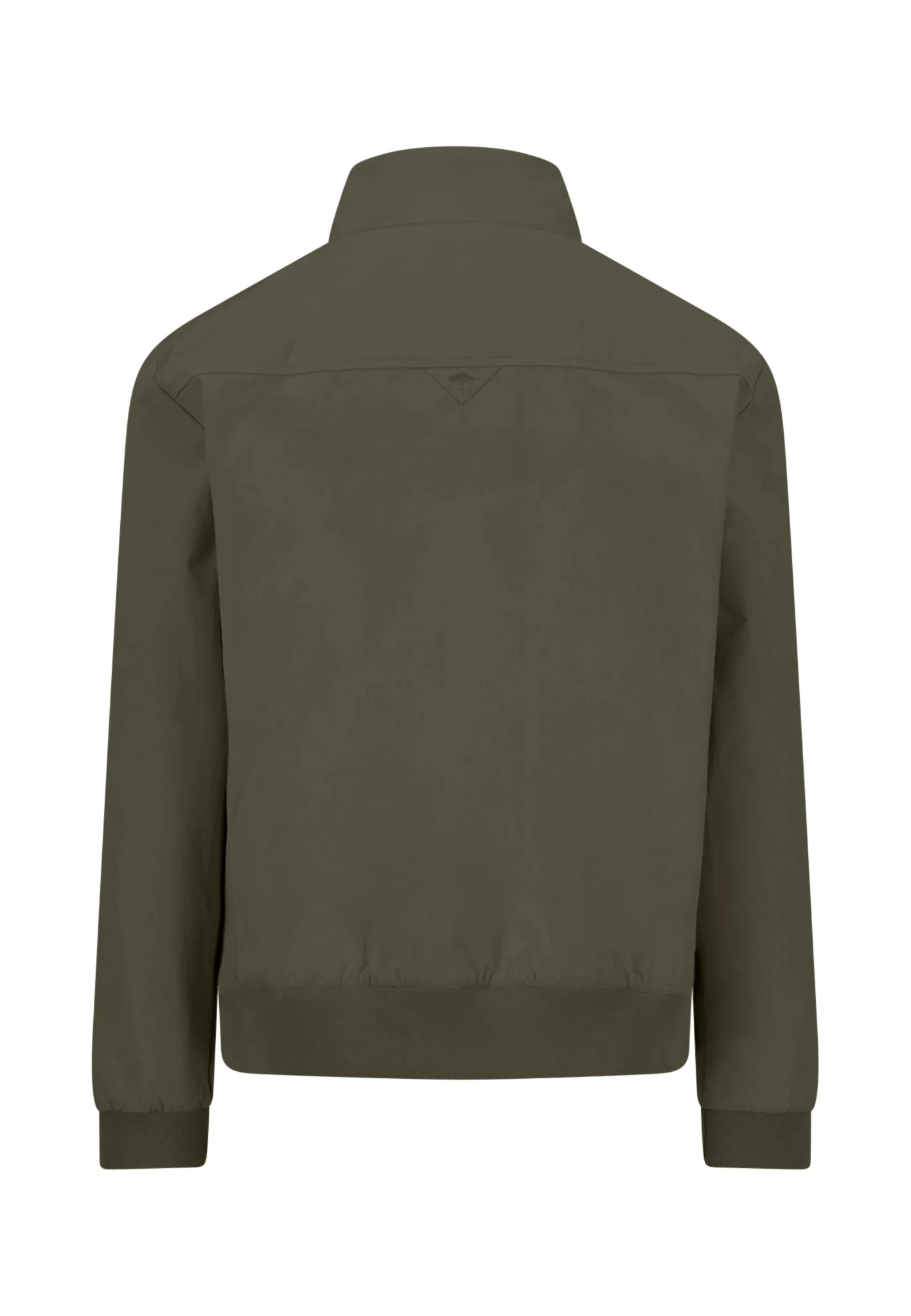 Blouson aus Materialmix im Harrington-Stil mit Stehkragen - Image 15