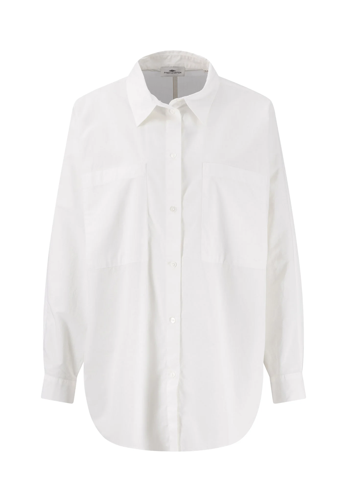 Bluse aus Baumwolle