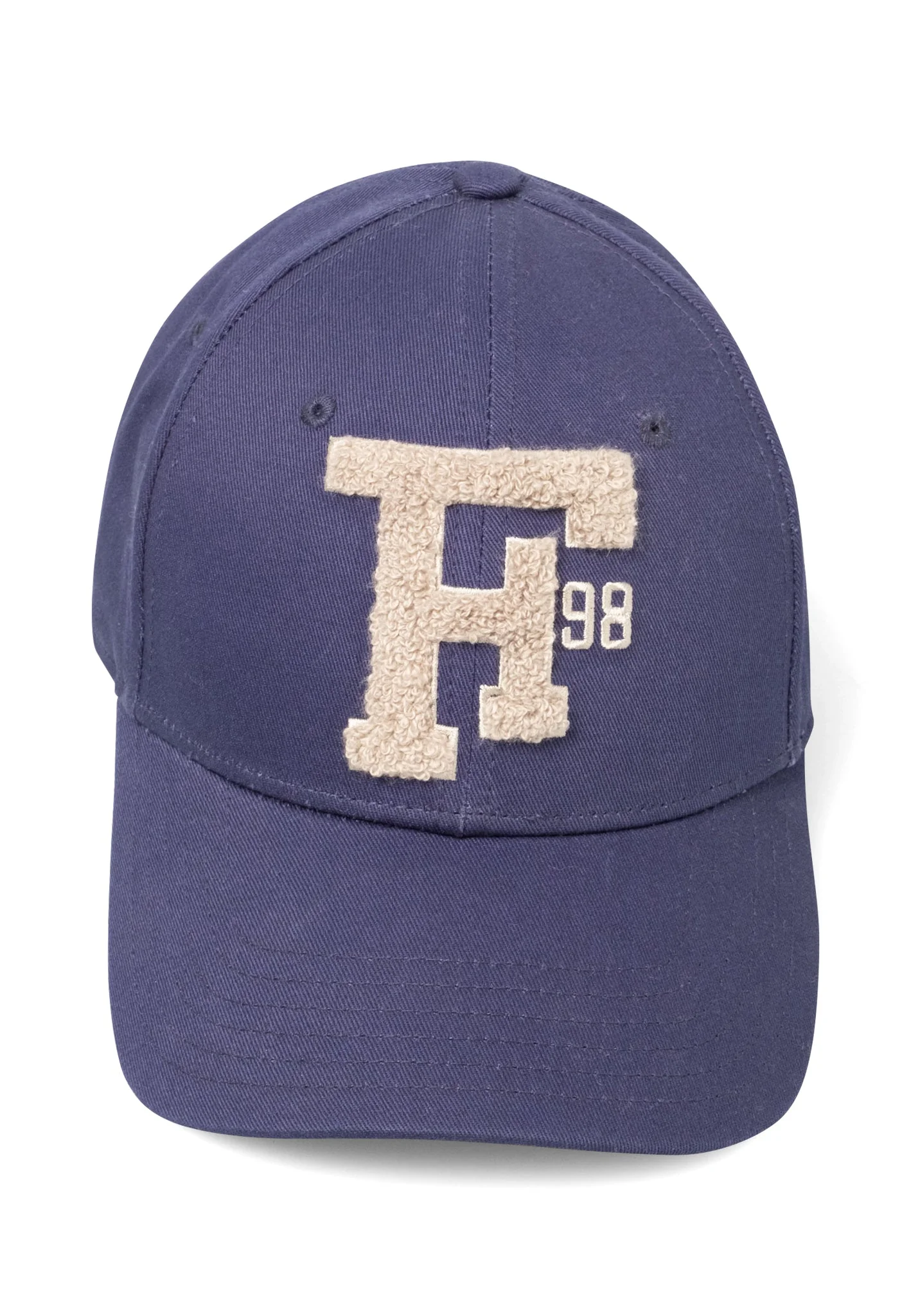 Cap aus Baumwolle mit FYNCH-HATTON Logo-Detail - Image 3