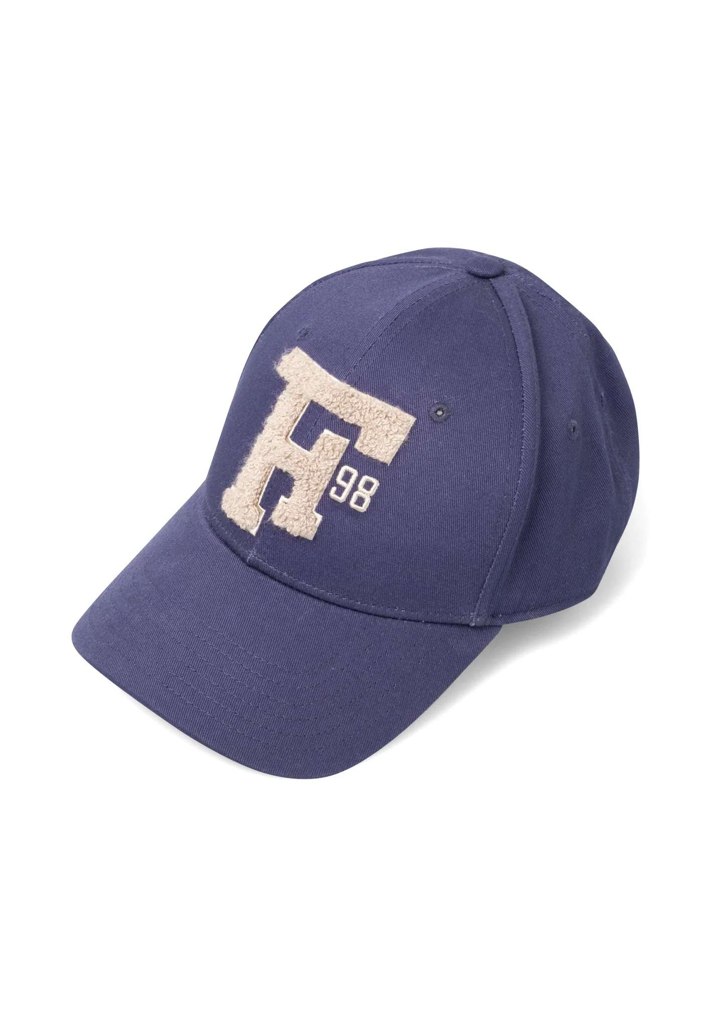 Cap aus Baumwolle mit FYNCH-HATTON Logo-Detail - Image 4
