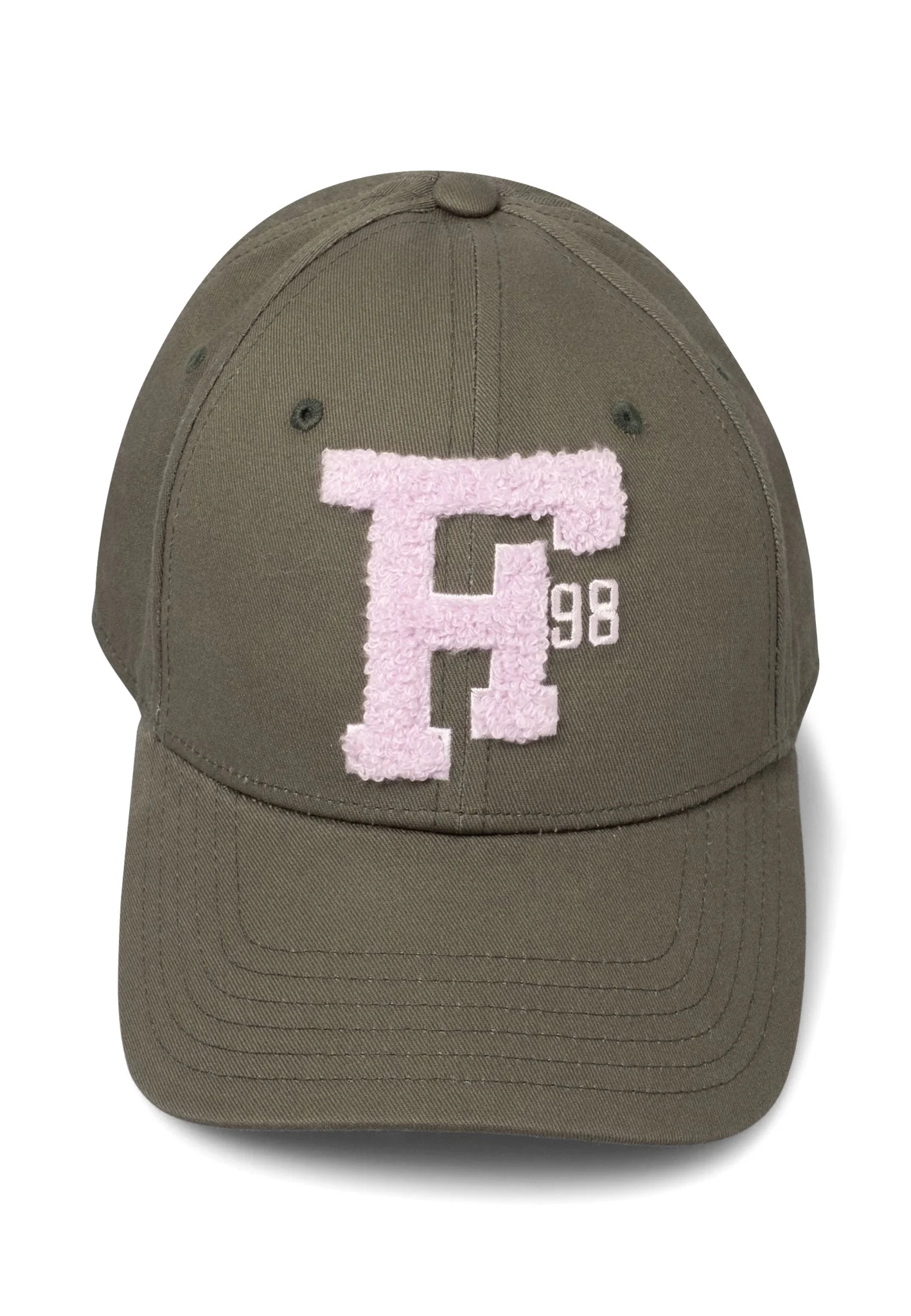 Cap aus Baumwolle mit FYNCH-HATTON Logo-Detail - Image 5