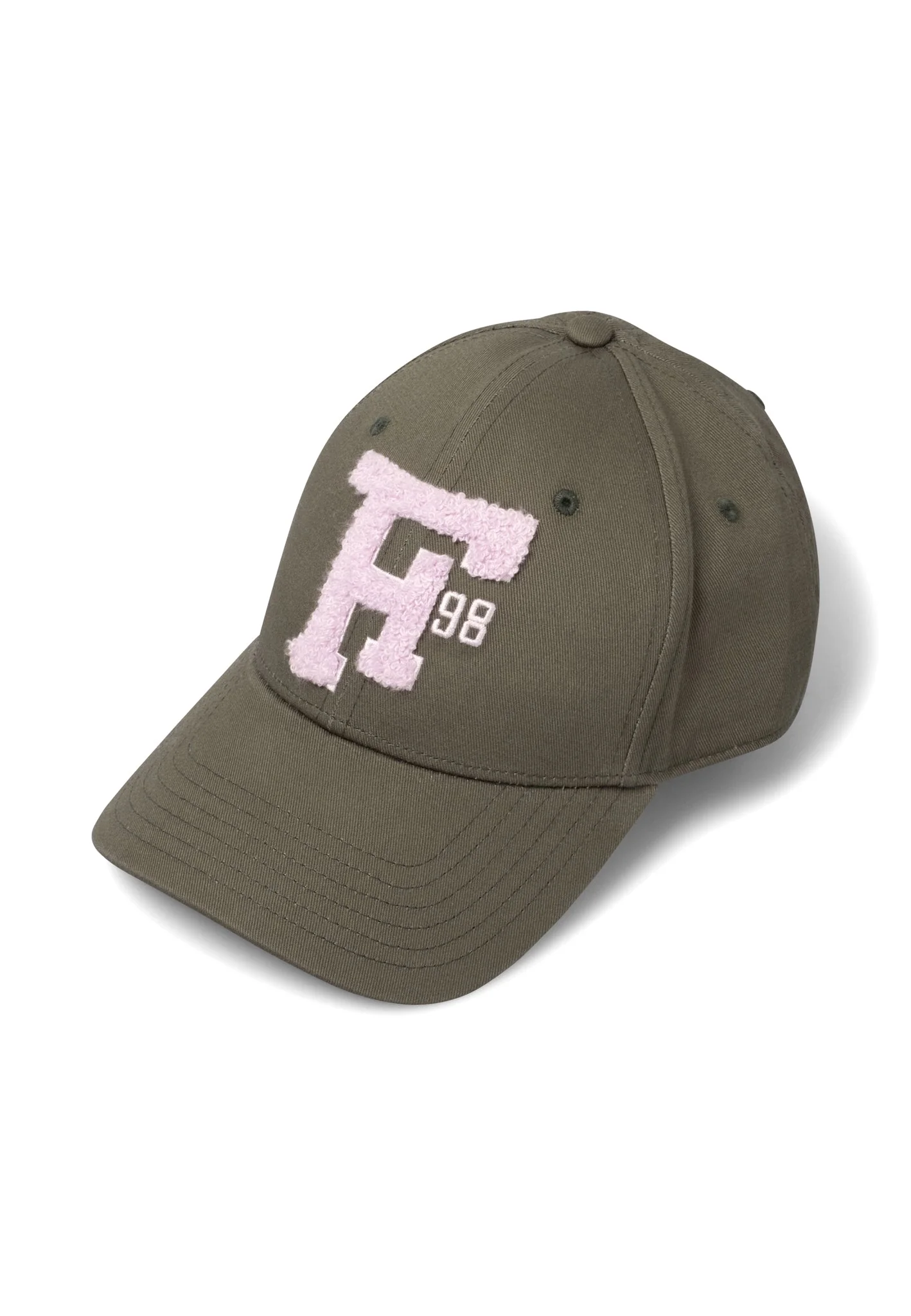 Cap aus Baumwolle mit FYNCH-HATTON Logo-Detail - Image 6