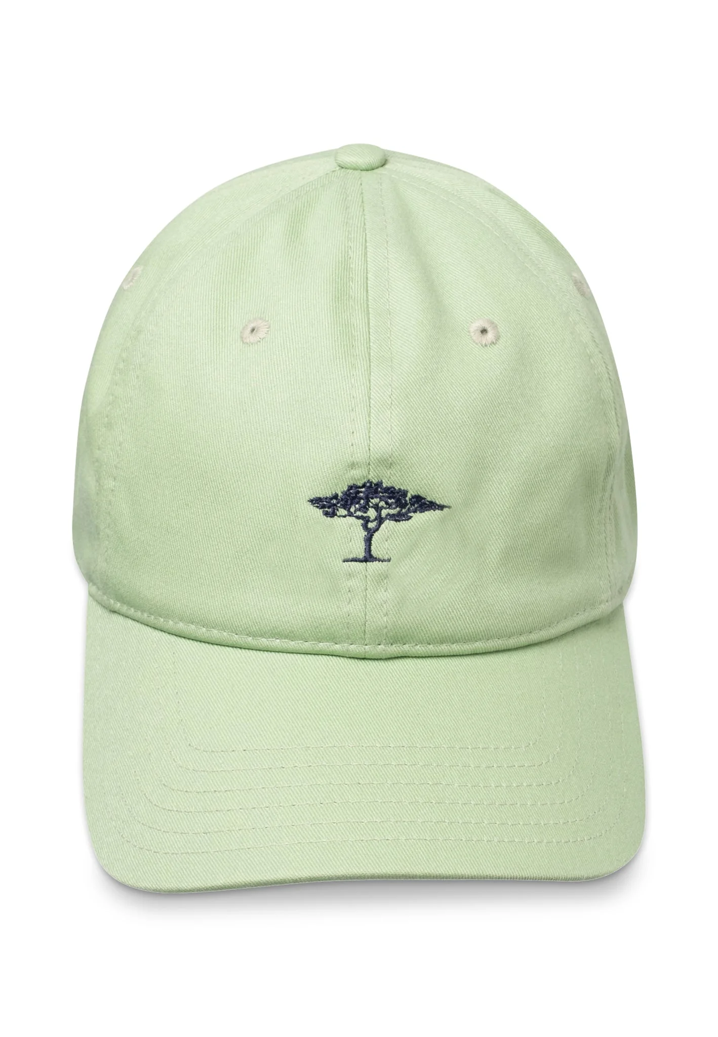 Cap aus Baumwolle mit Logostickerei und verstellbarem Riemen - Image 11