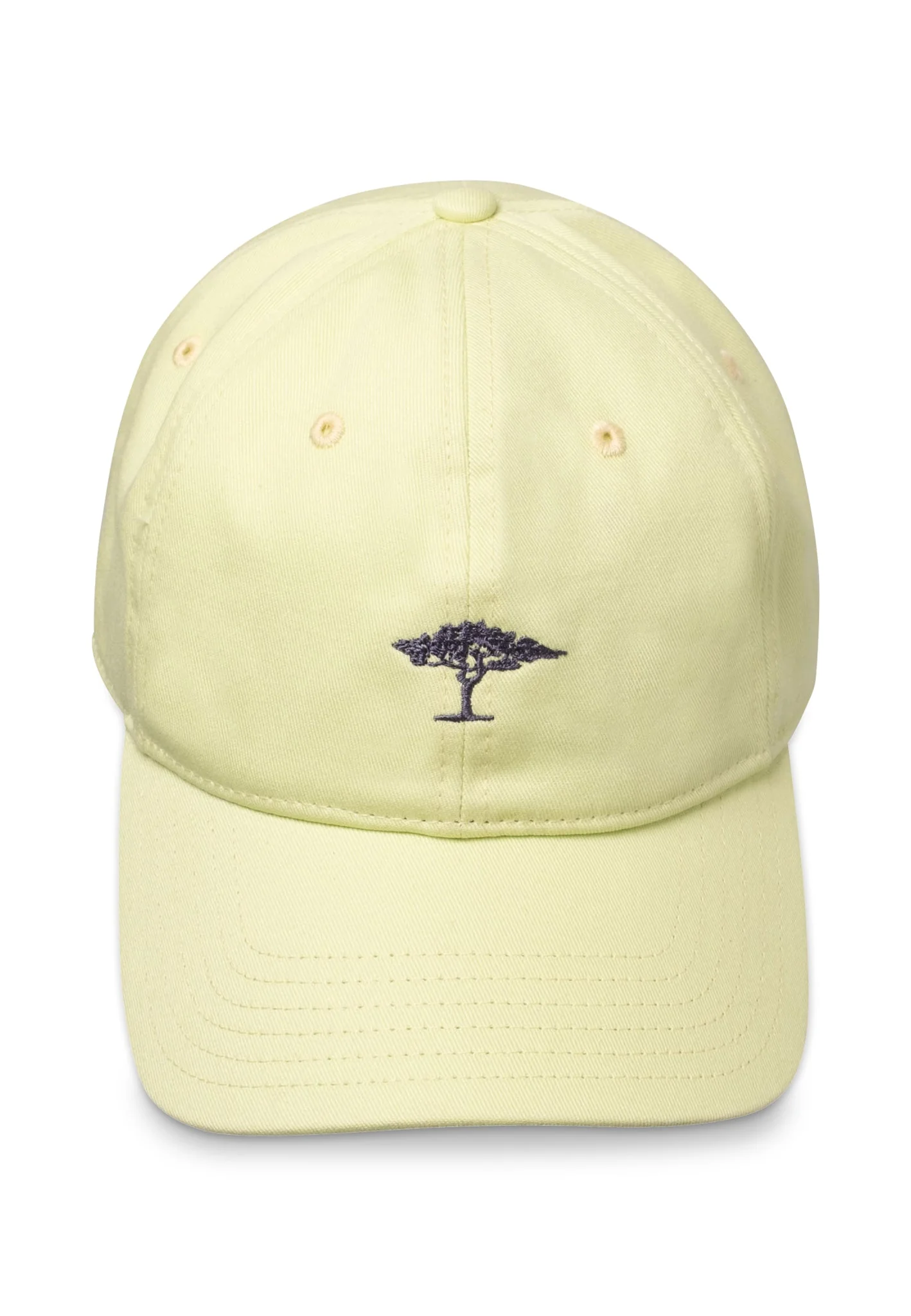 Cap aus Baumwolle mit Logostickerei und verstellbarem Riemen - Image 9