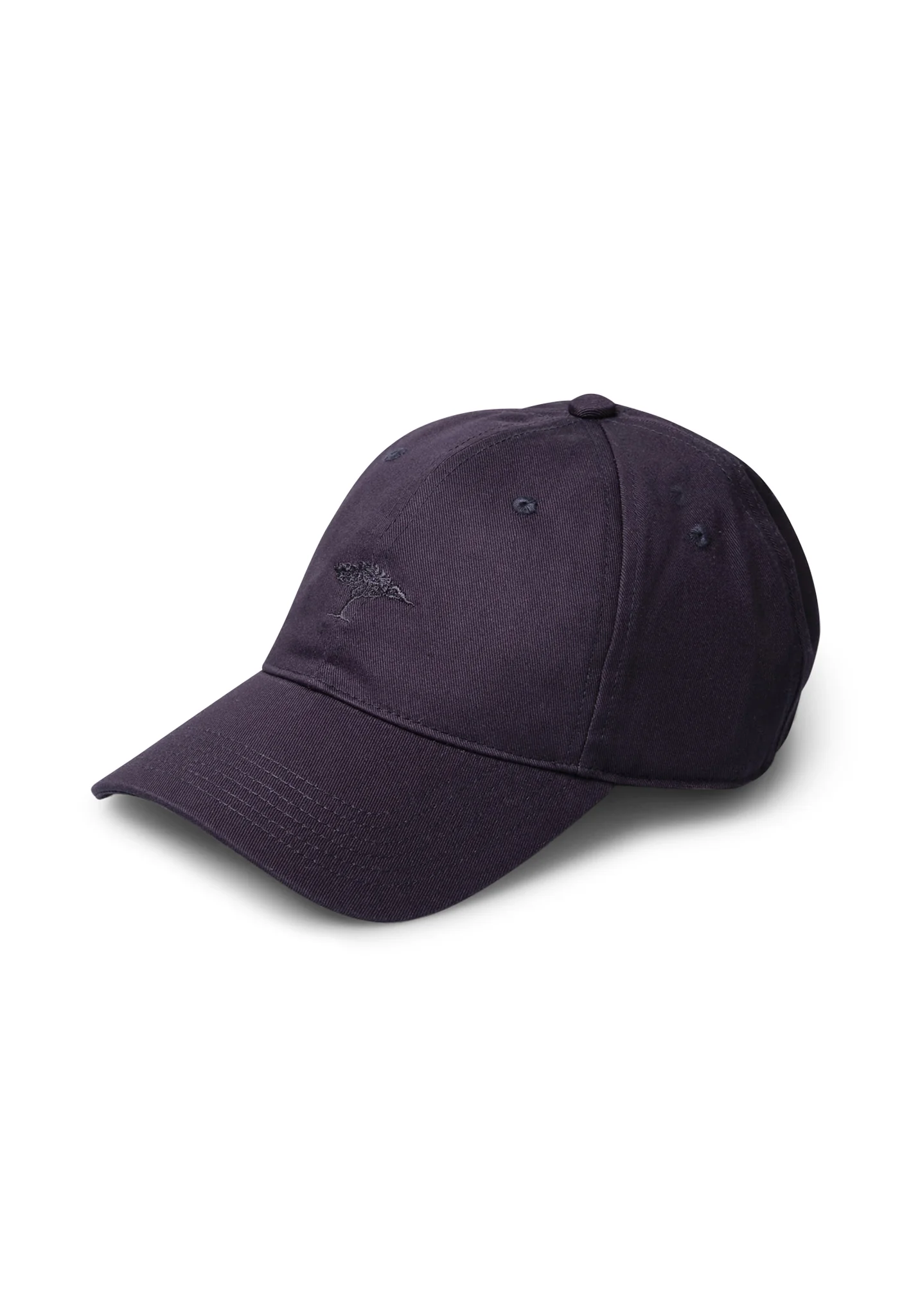 Cap aus Baumwolle mit Stickerei - Image 3