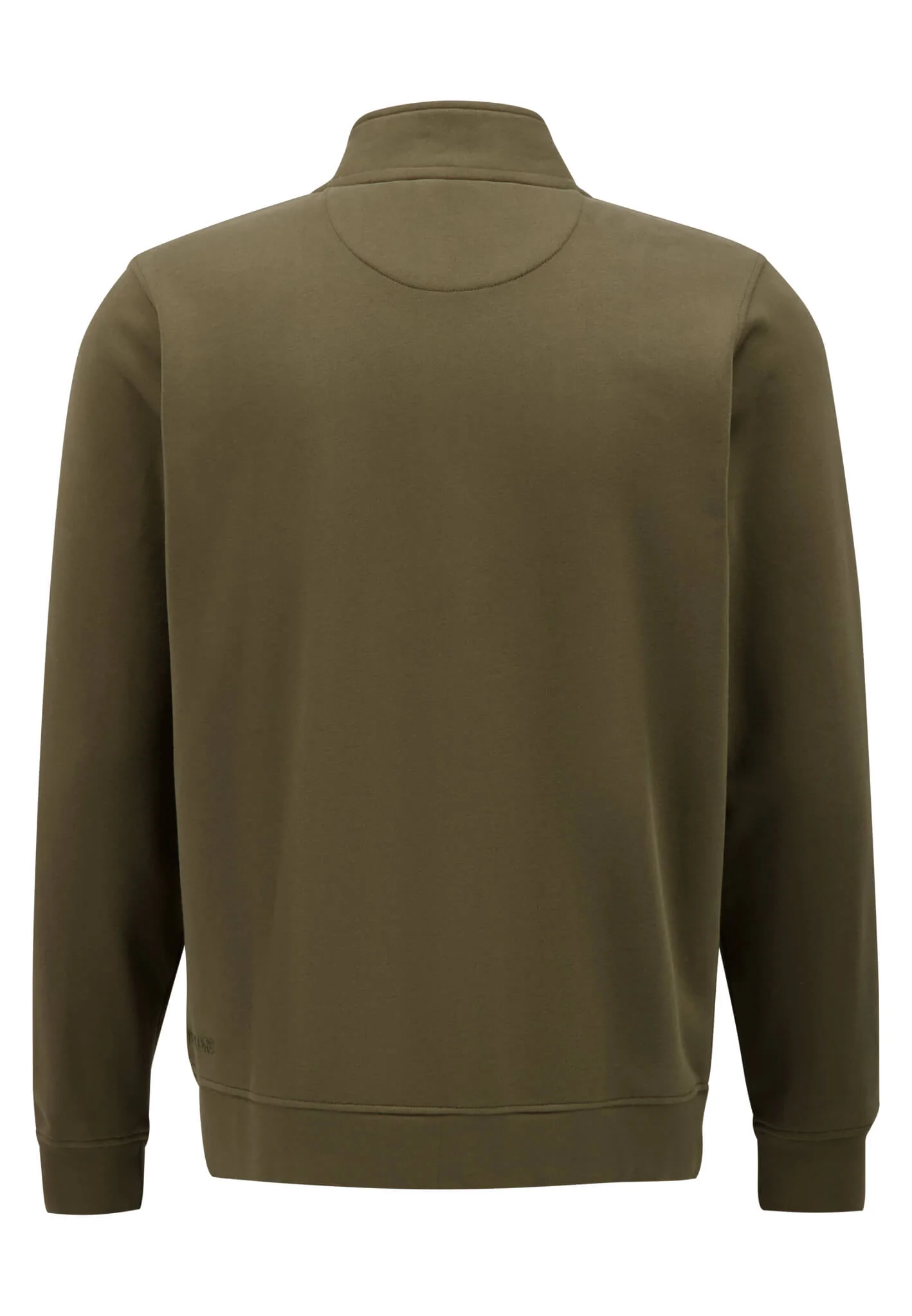 Cardigan aus Baumwoll-Sweat - Image 2