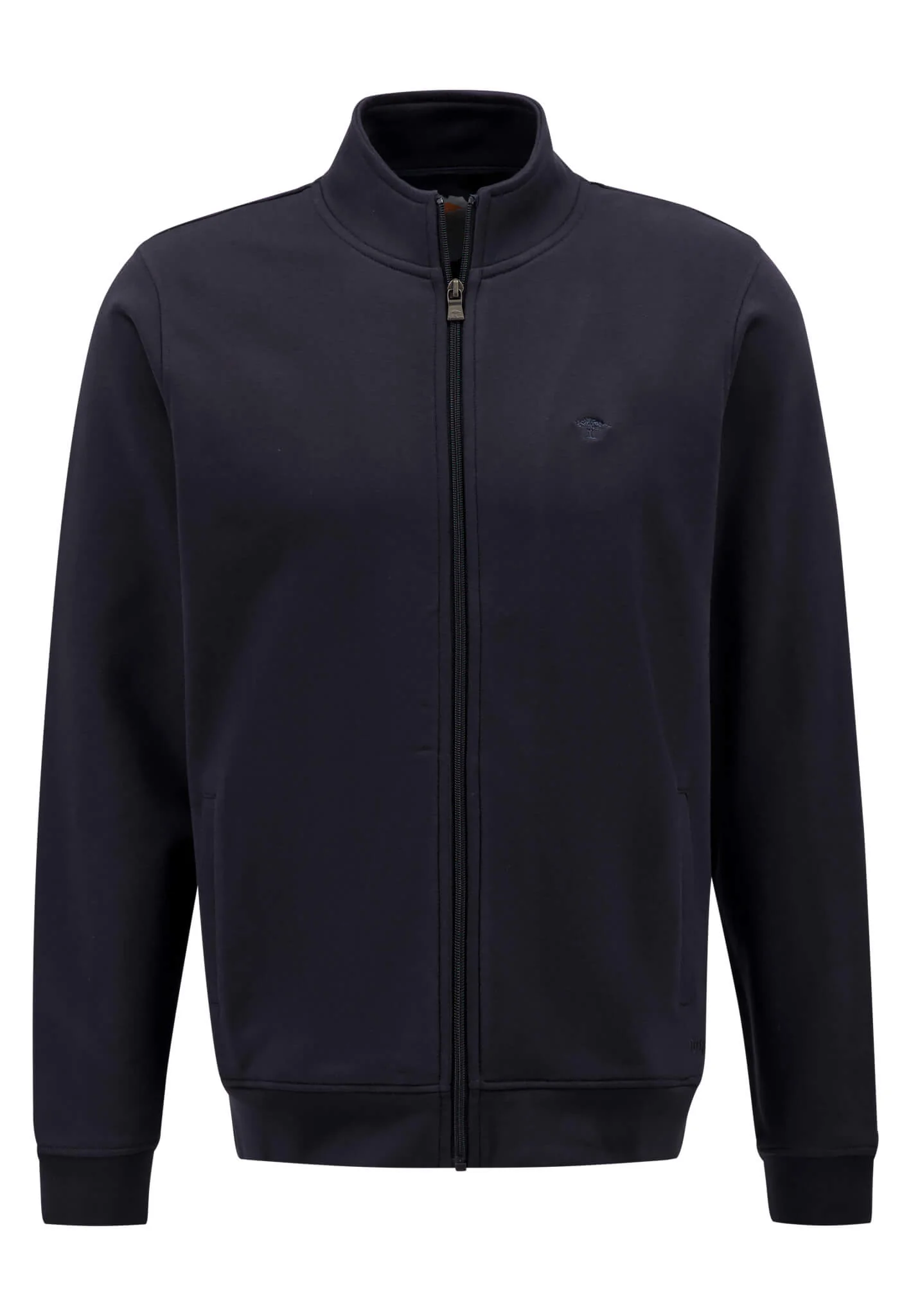Cardigan aus Baumwoll-Sweat - Image 3
