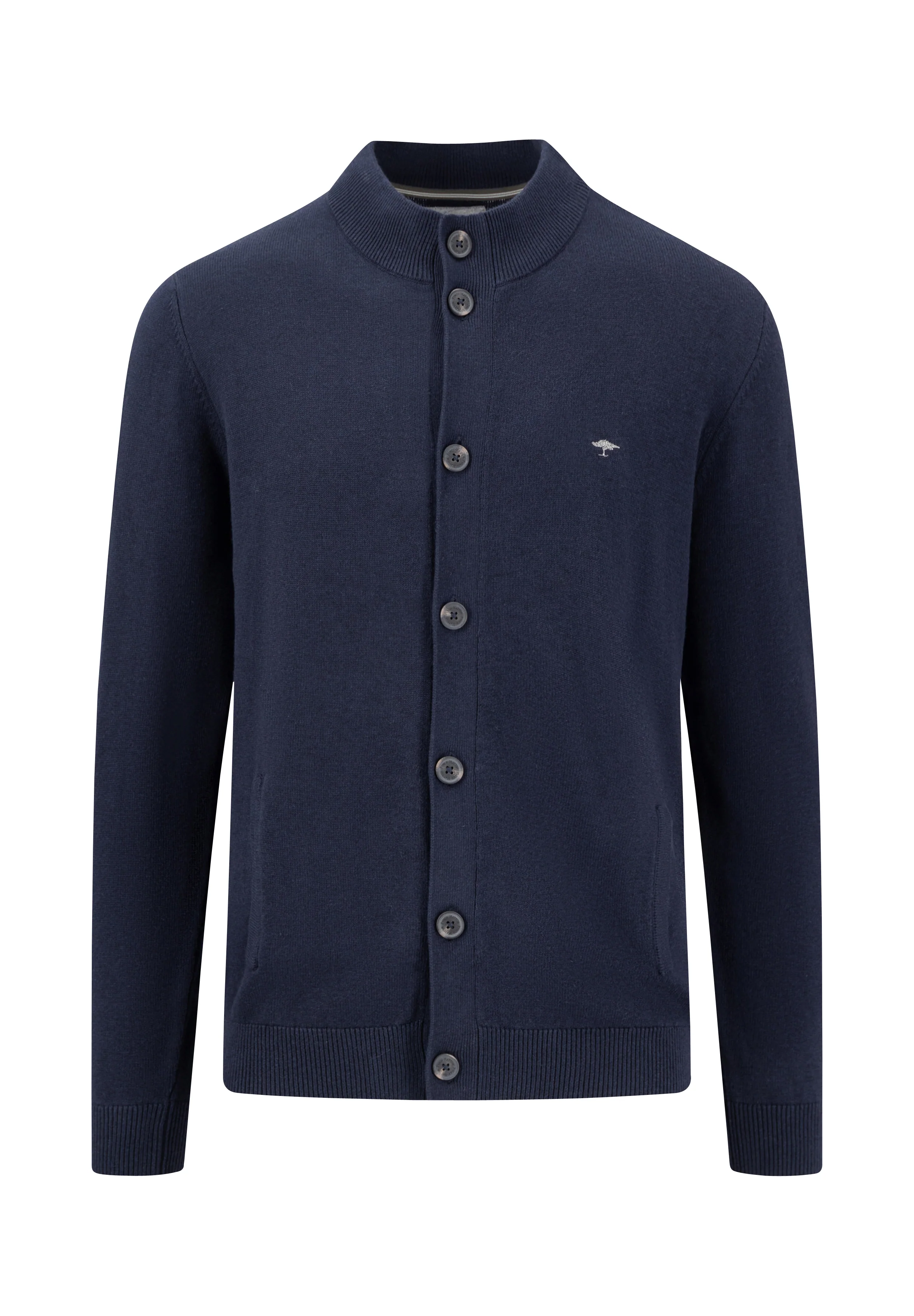 Cardigan aus Baumwolle mit Knopfleiste - Image 3