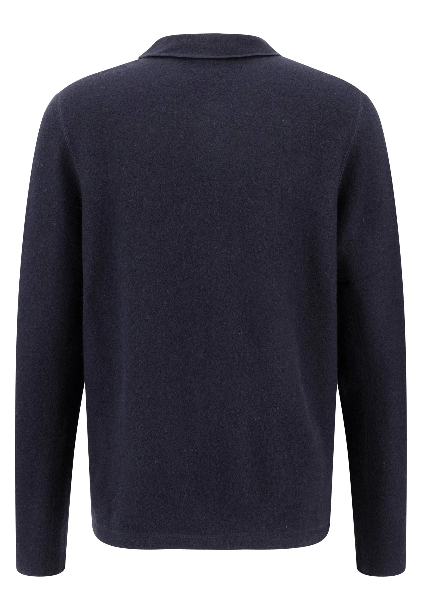 Cardigan aus Wolle mit Reißverschluss - Image 2
