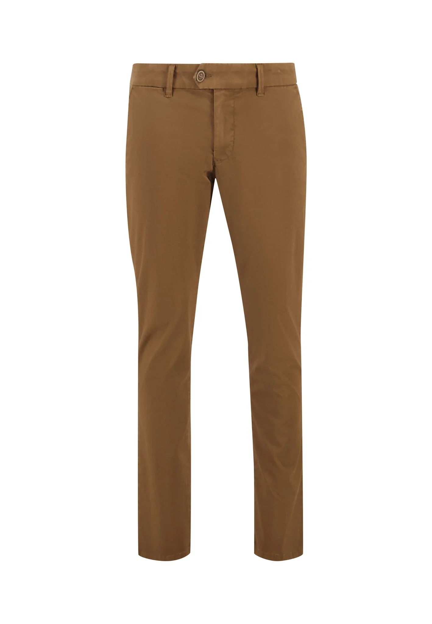 Chino aus Baumwoll-Mix– Straight-Leg - Image 13