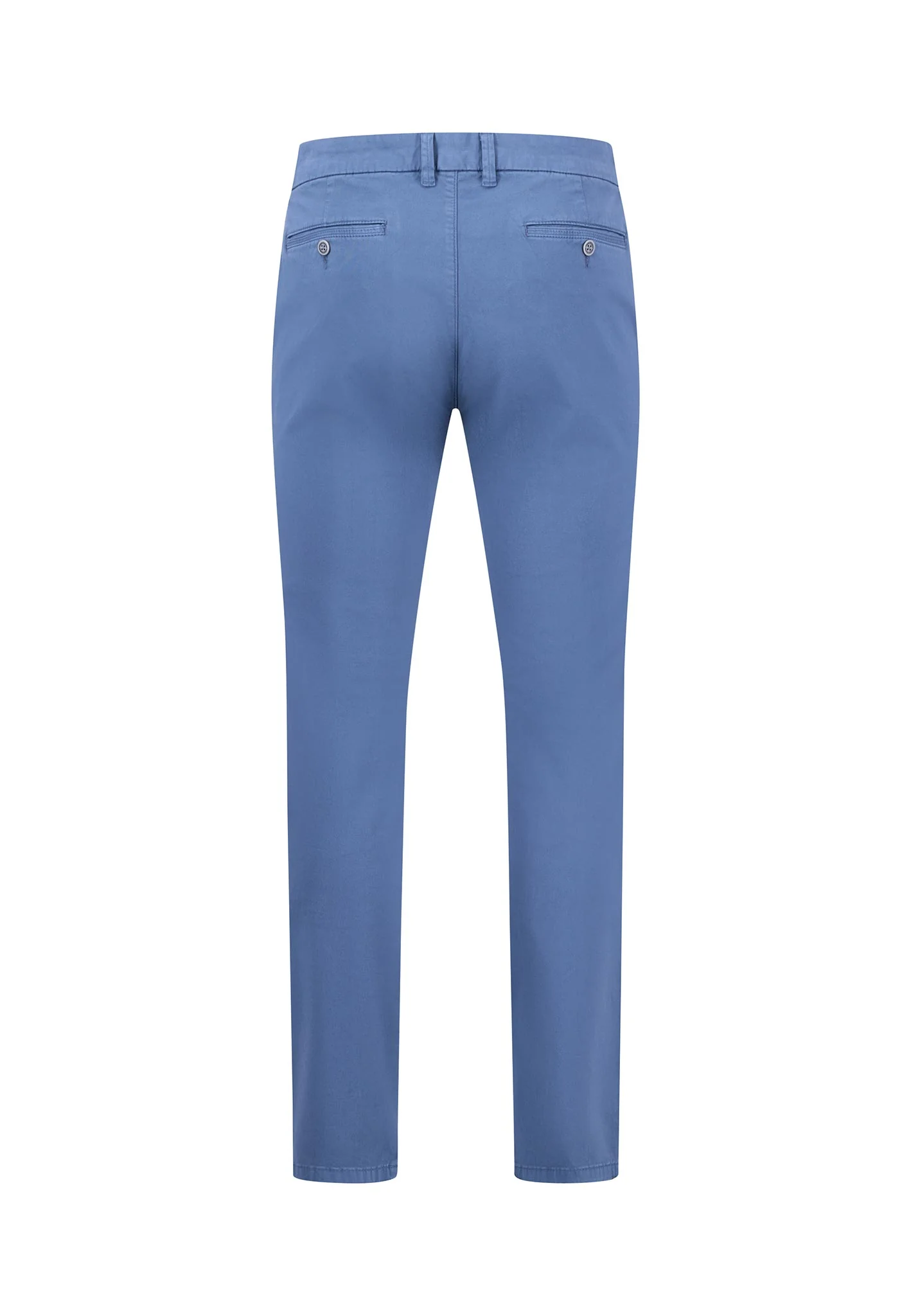Chino aus Baumwoll-Mix– Straight-Leg - Image 4