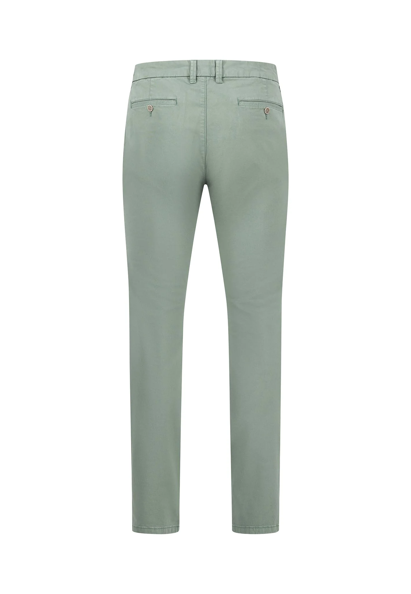 Chino aus Baumwoll-Mix– Straight-Leg - Image 8