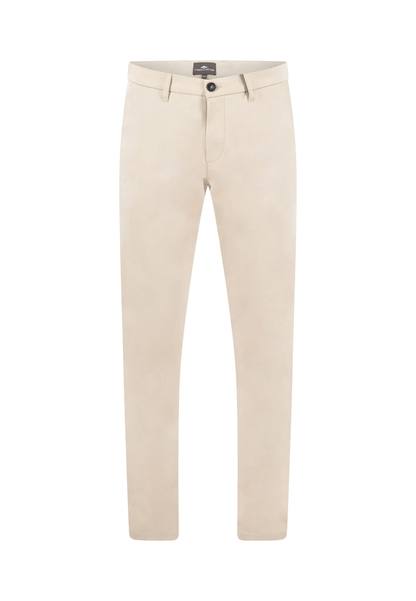 Chino aus Baumwoll-Stretch mit schmaler Passform – Straight Leg - Image 5