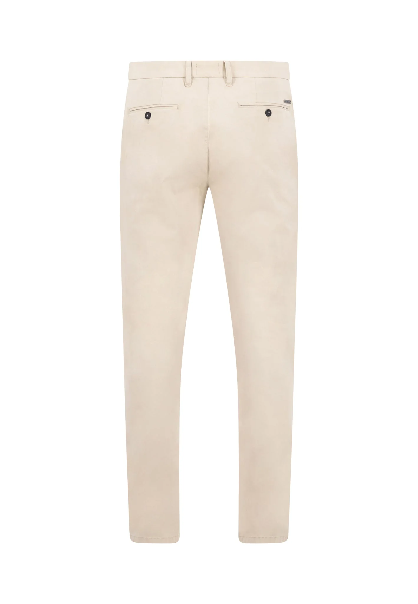 Chino aus Baumwoll-Stretch mit schmaler Passform – Straight Leg - Image 6